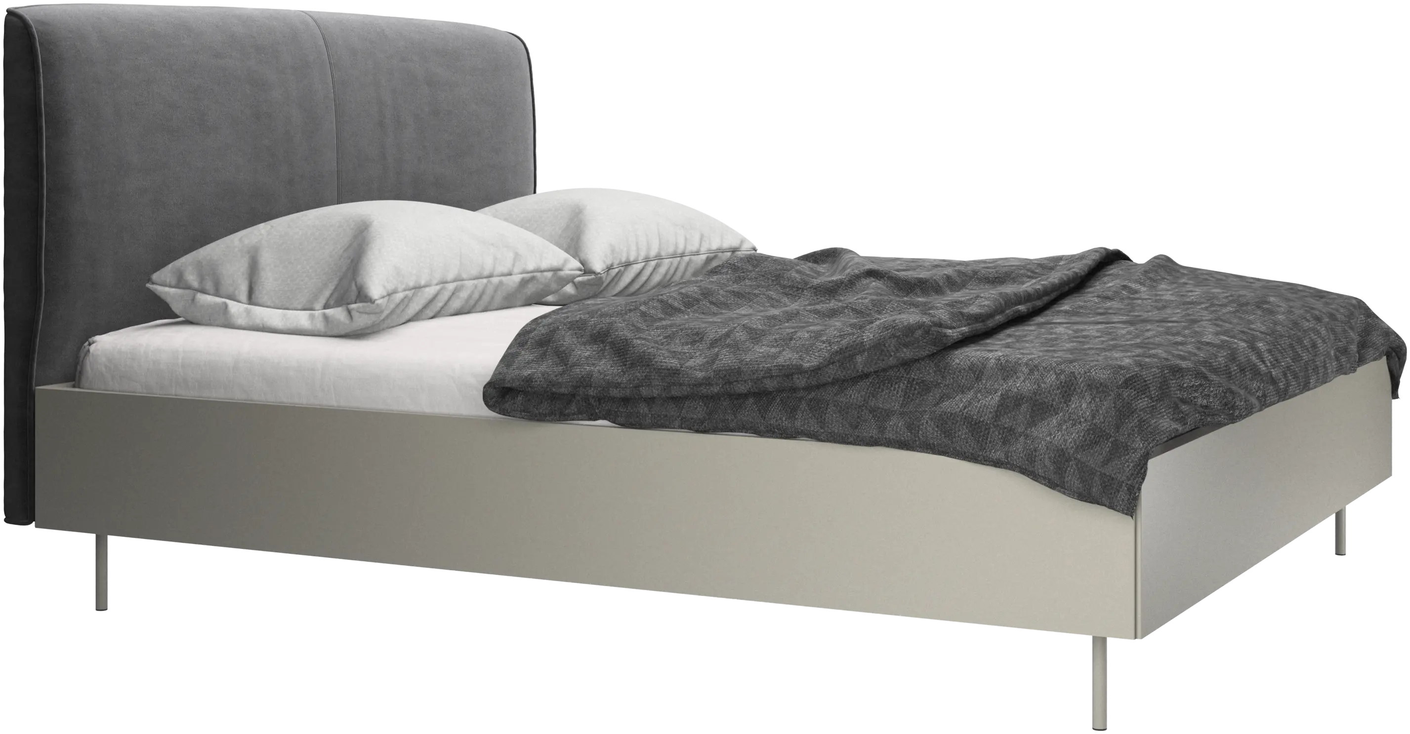 Houston bed, excl. mattress