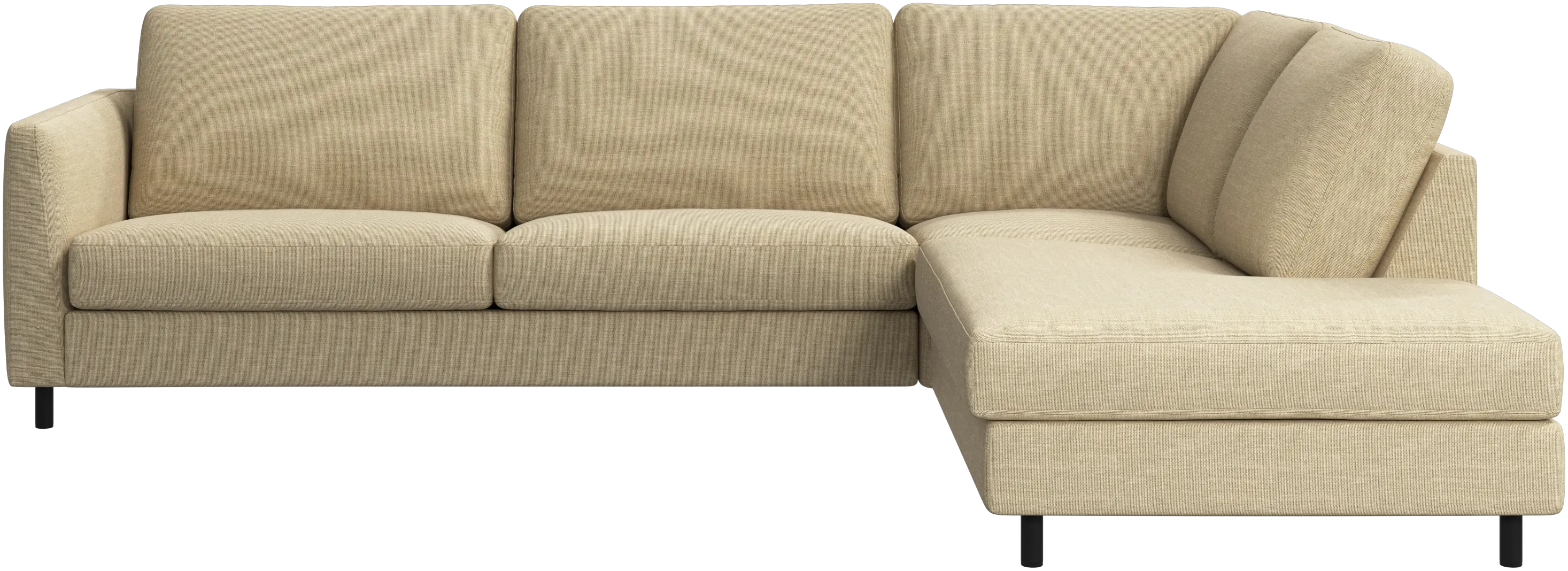 Indivi corner sofa right