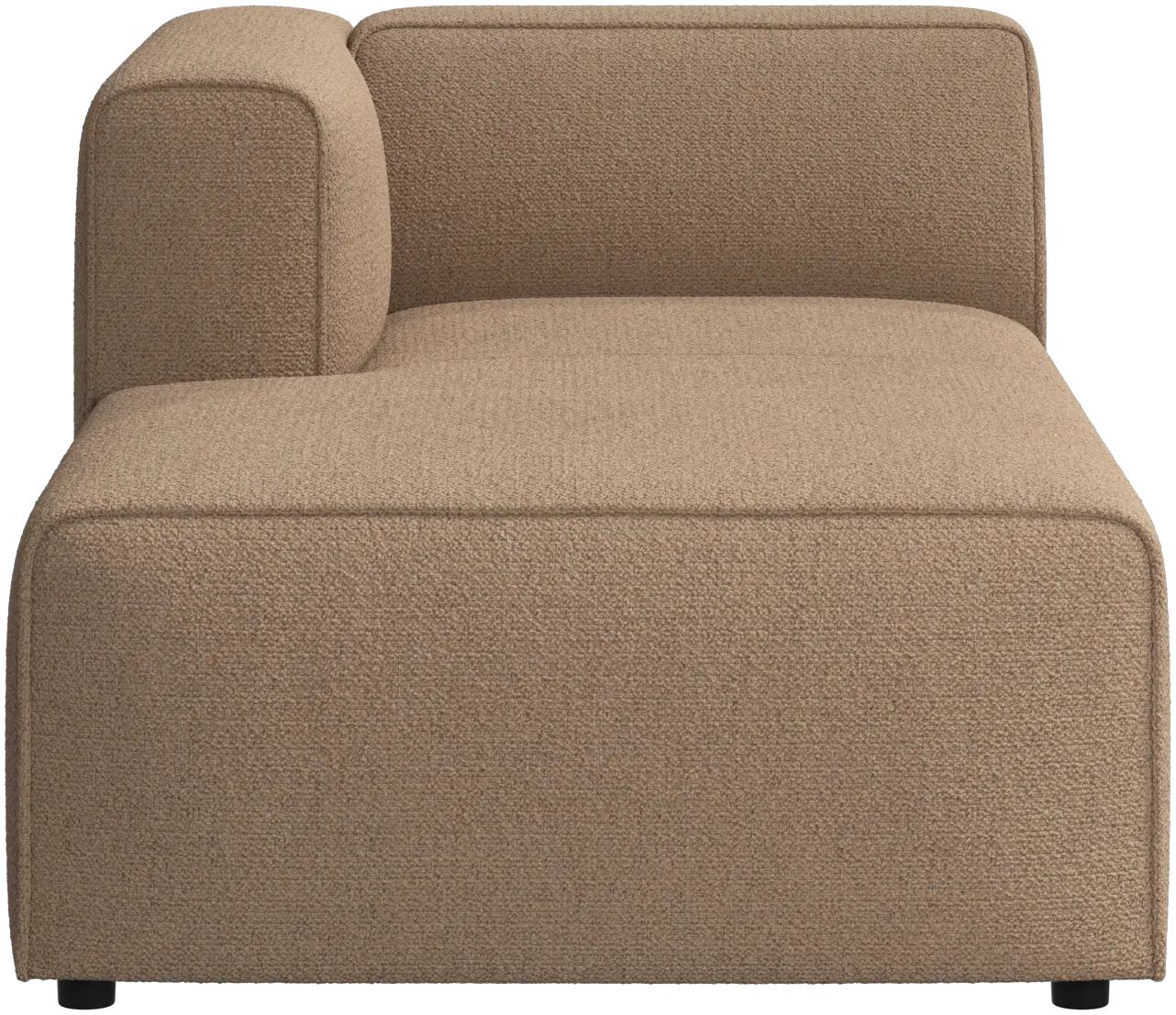 Carmo chaise longue sofa