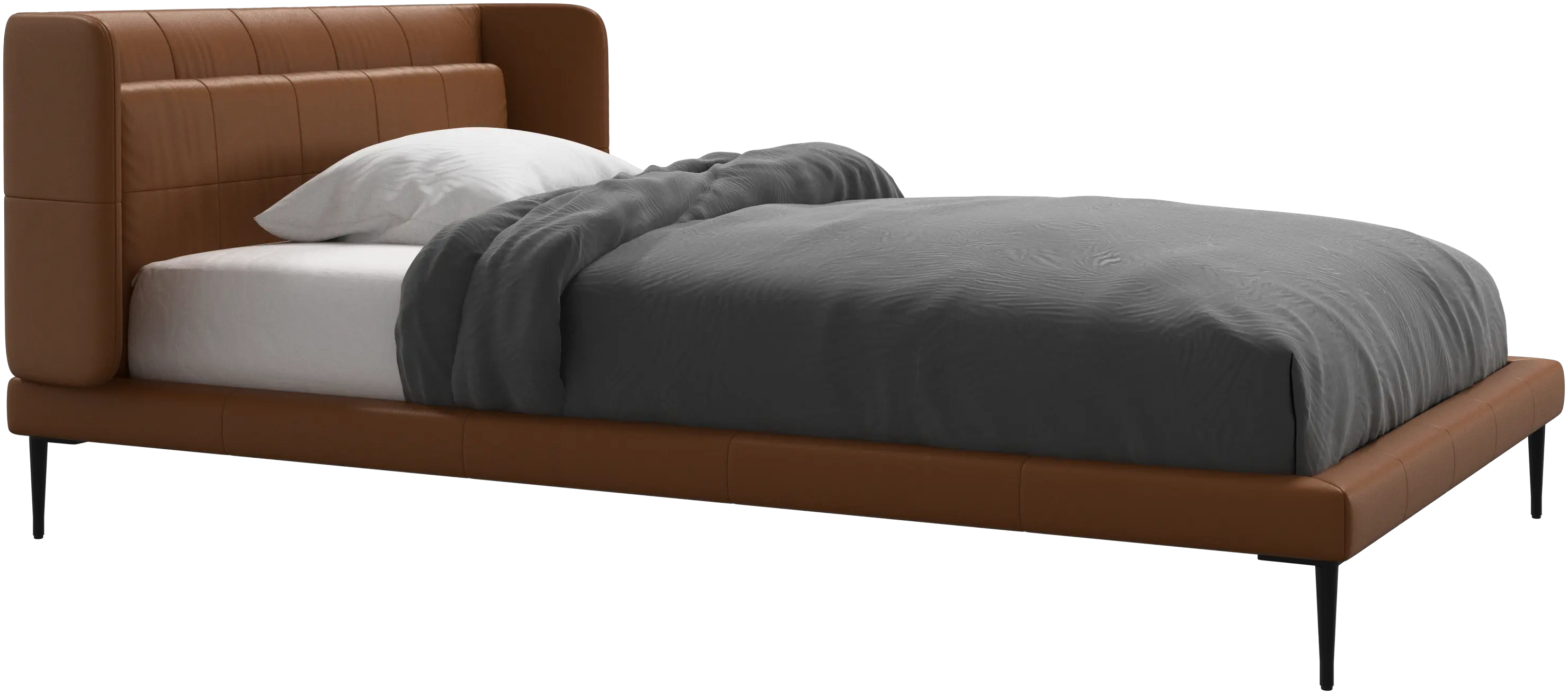 Austin bed, excl. mattress