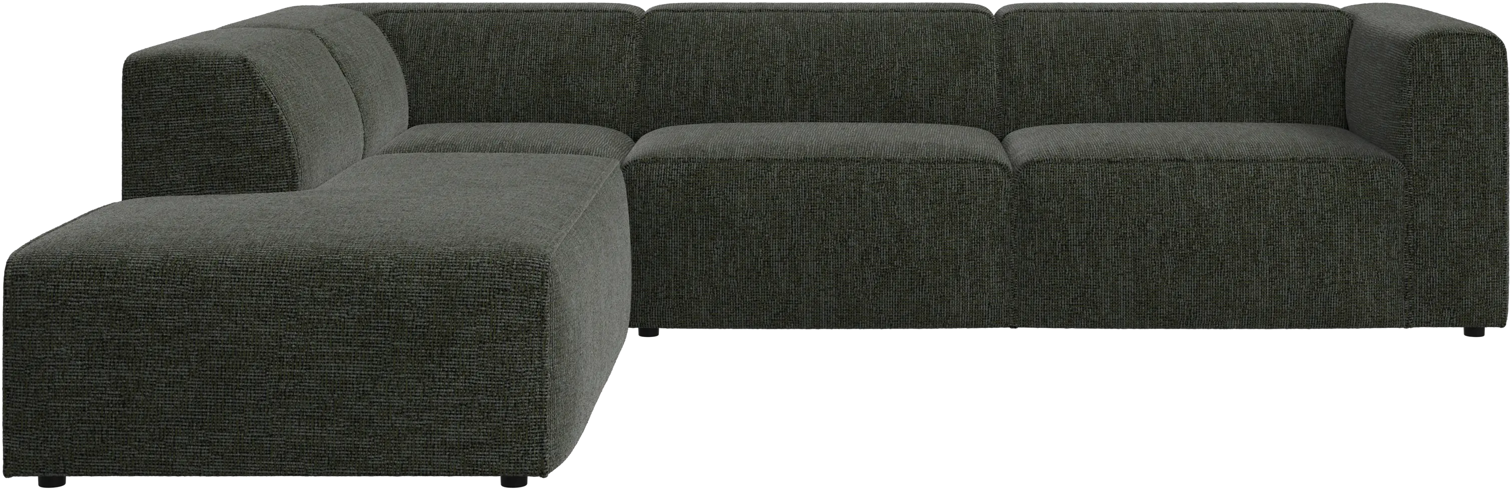 Carmo motion corner sofa