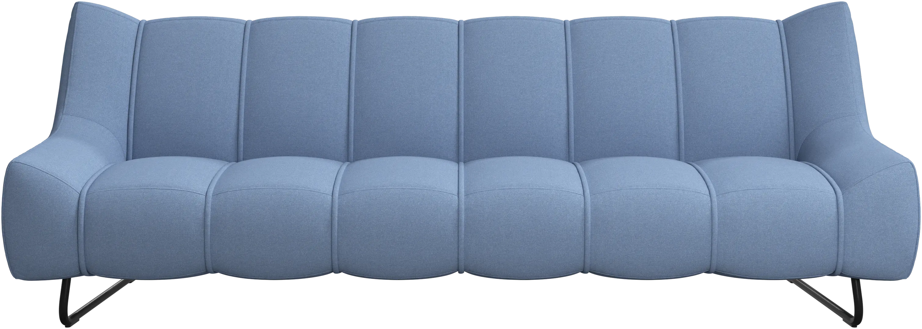 Nawabari 3 seater, low leg
