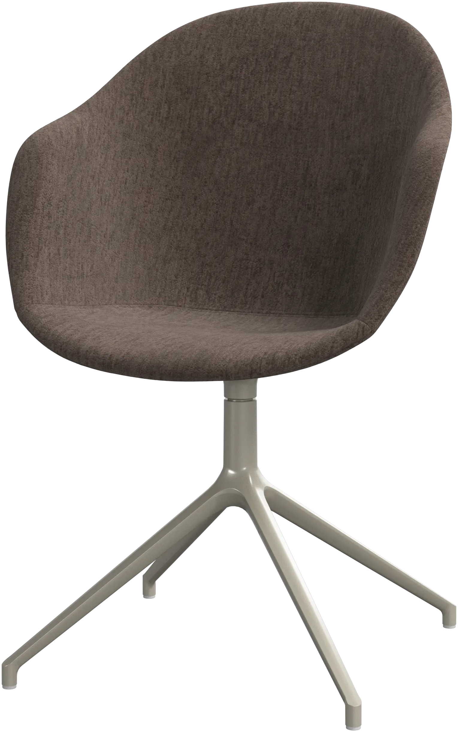 Adelaide dining chair with swivel function