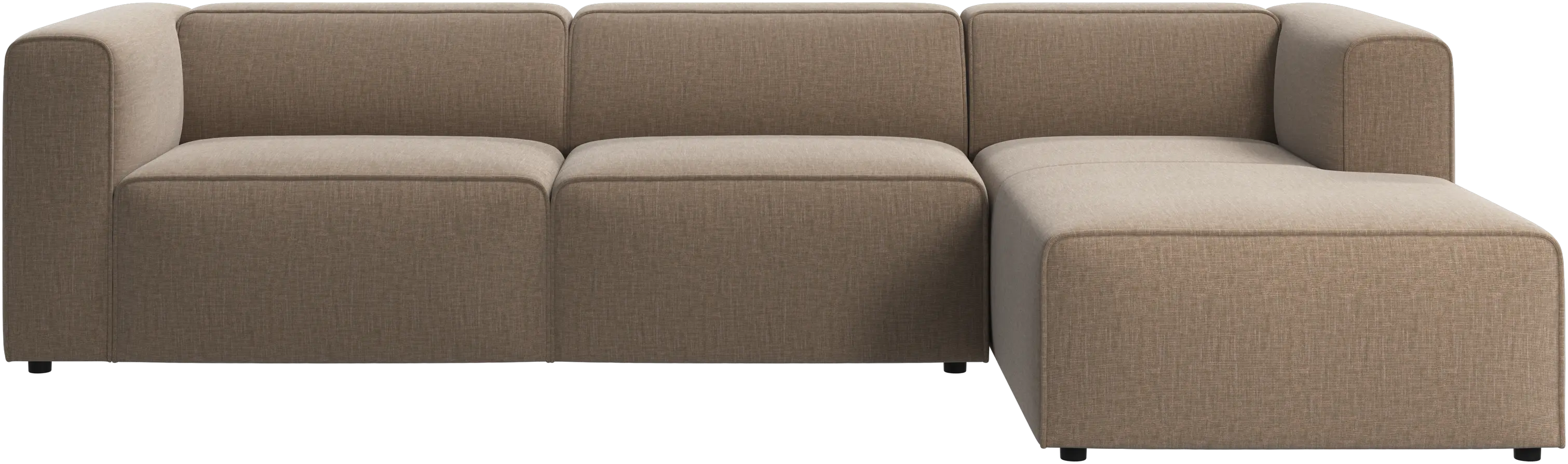 Carmo motion sofa med hvilemodul