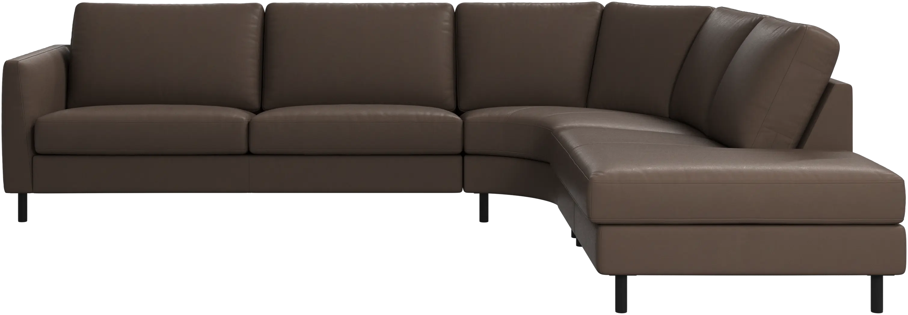 Indivi corner sofa right