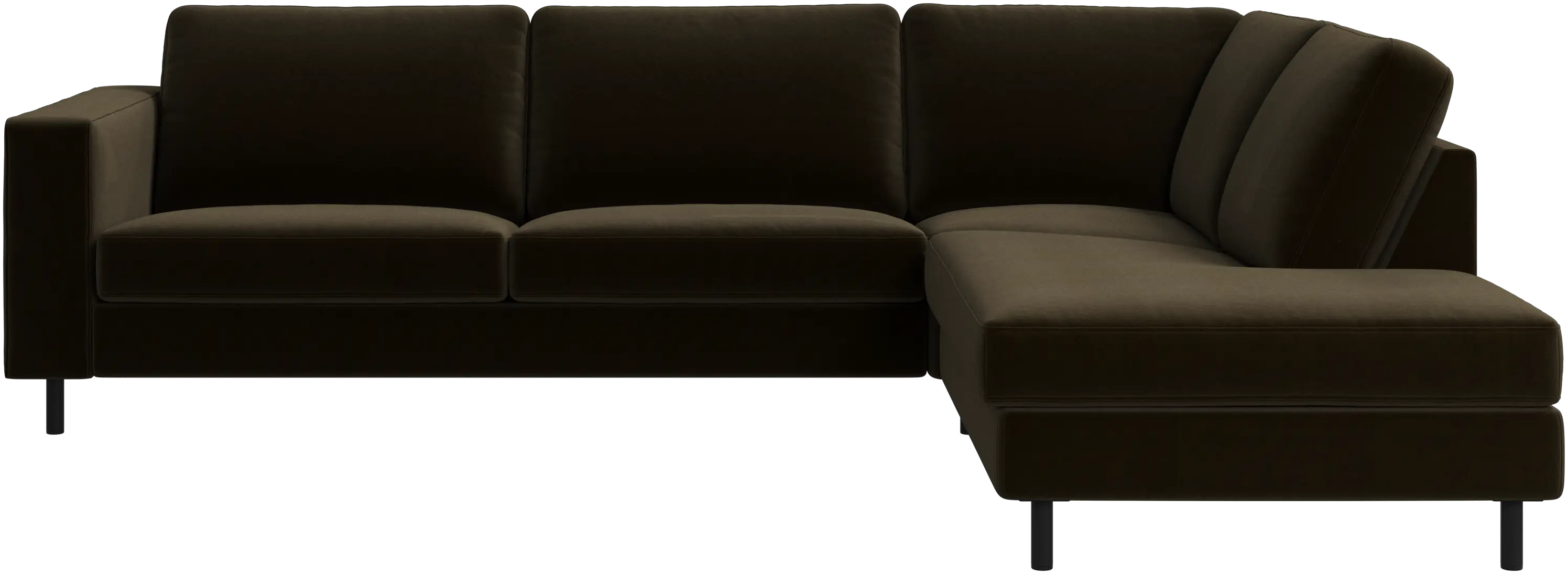 Sofa narożna Indivi prawa