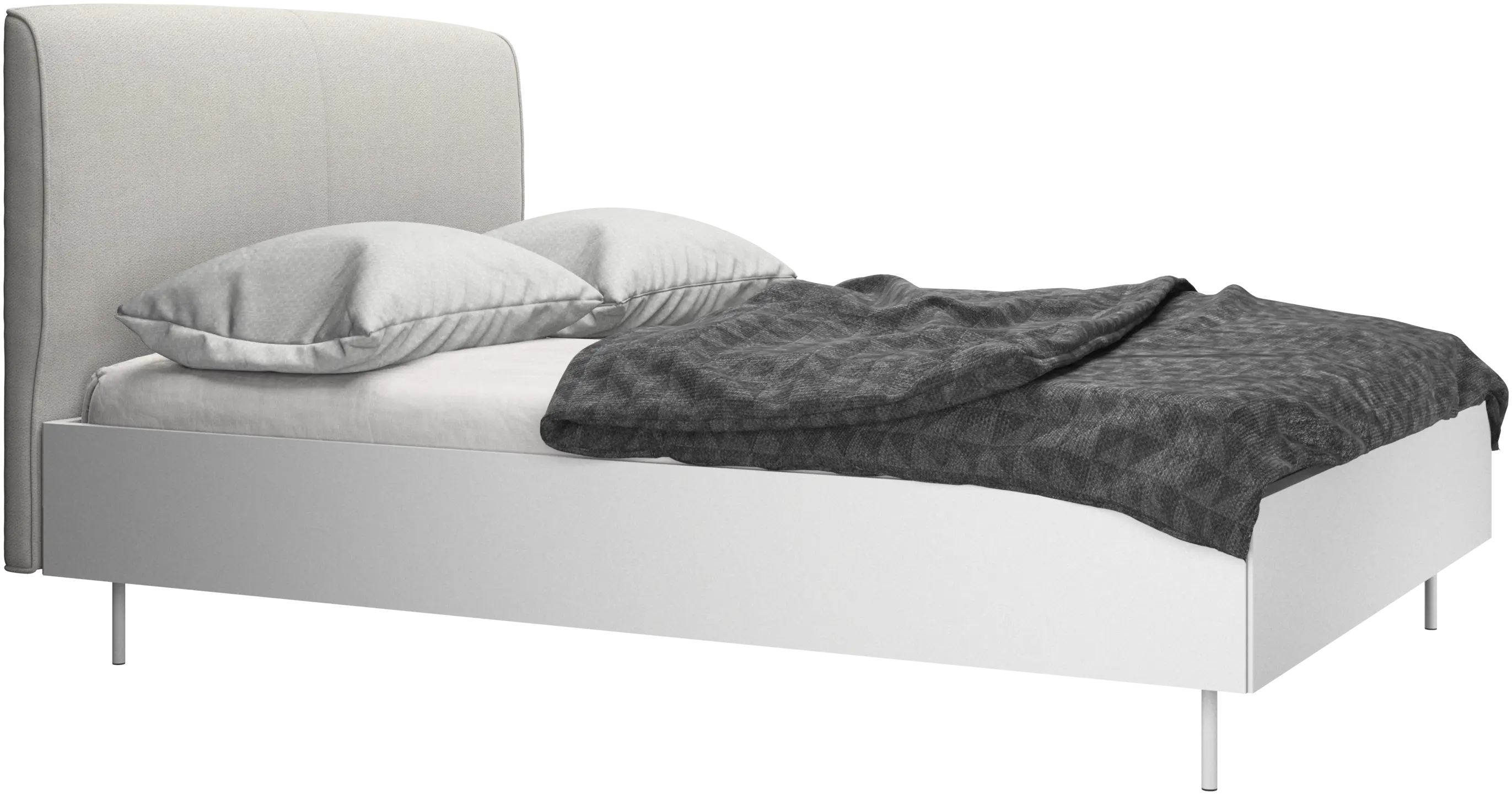 Lit Houston, hors matelas