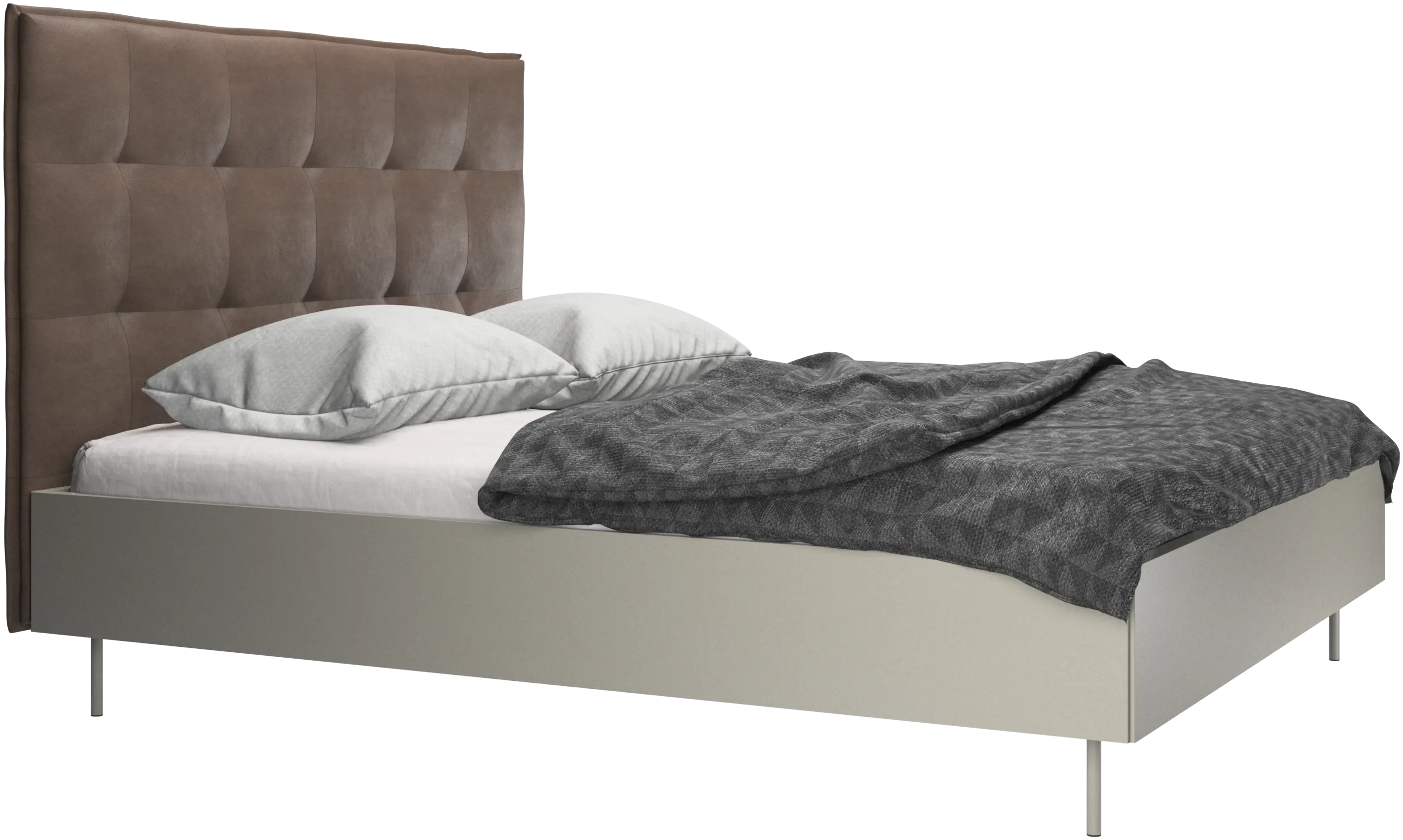 Cama Lugano, no incluye colchón