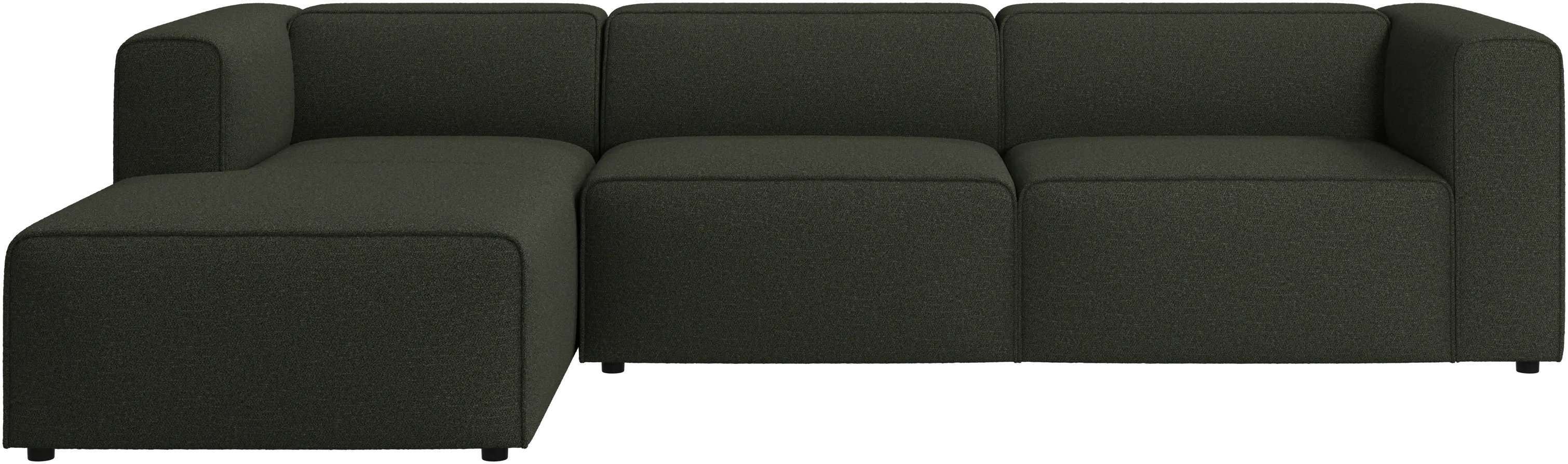 Carmo motion sofa with resting unit