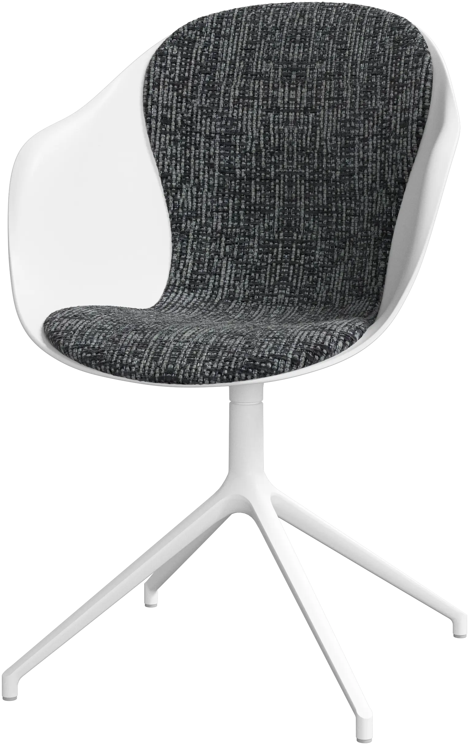 Adelaide dining chair with swivel function