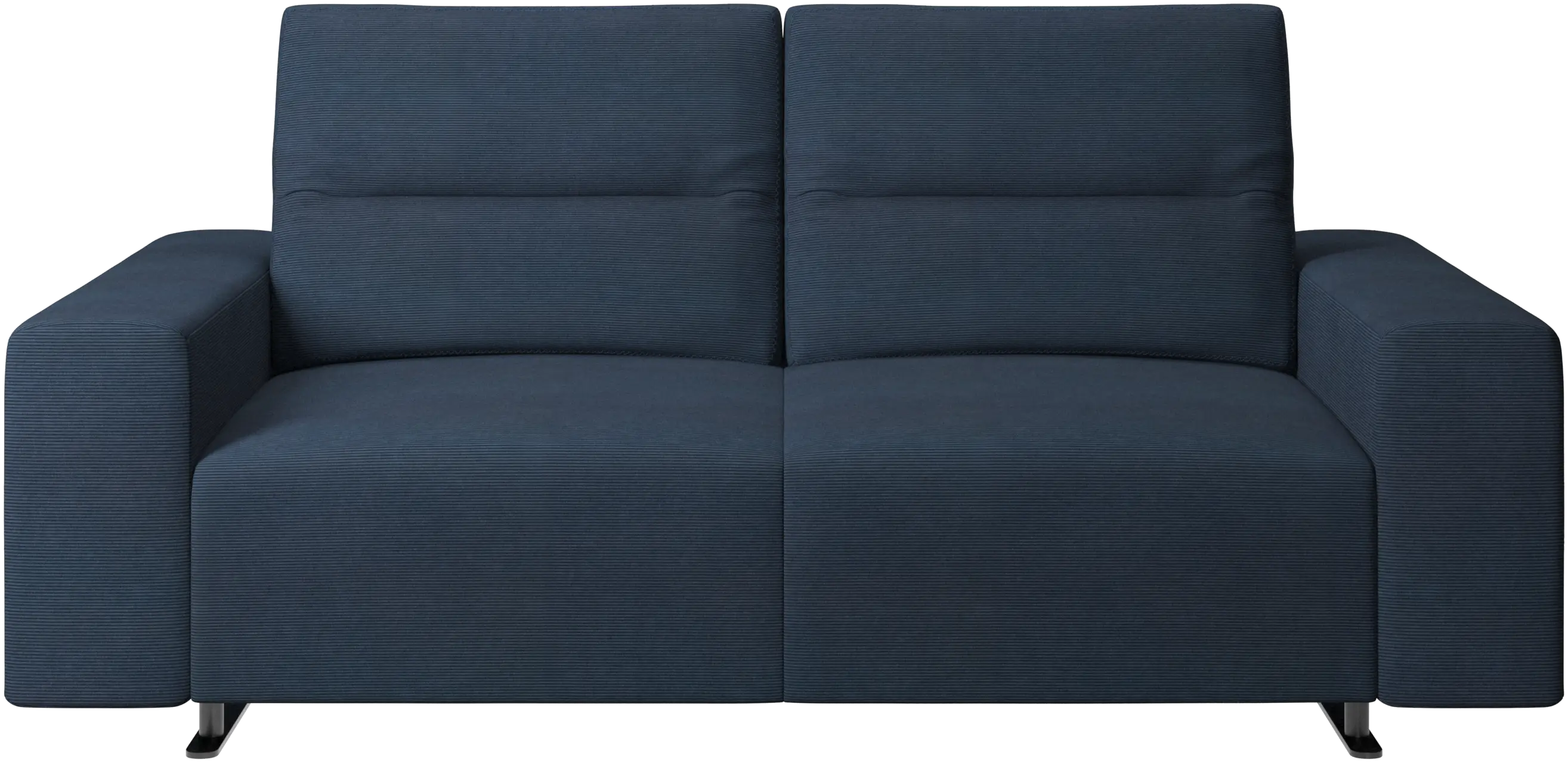 Sofá Hampton con respaldo ajustable