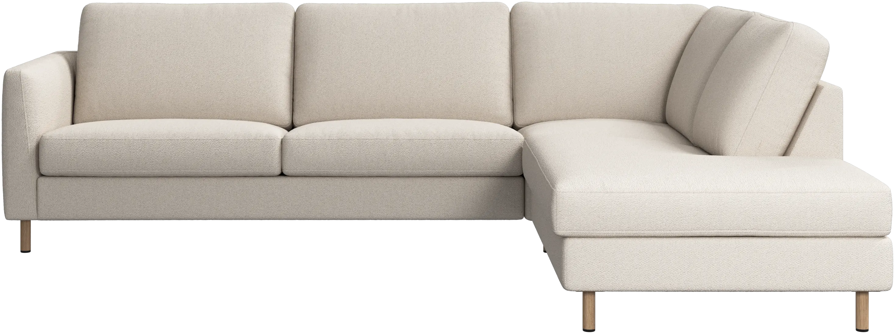 Indivi corner sofa right