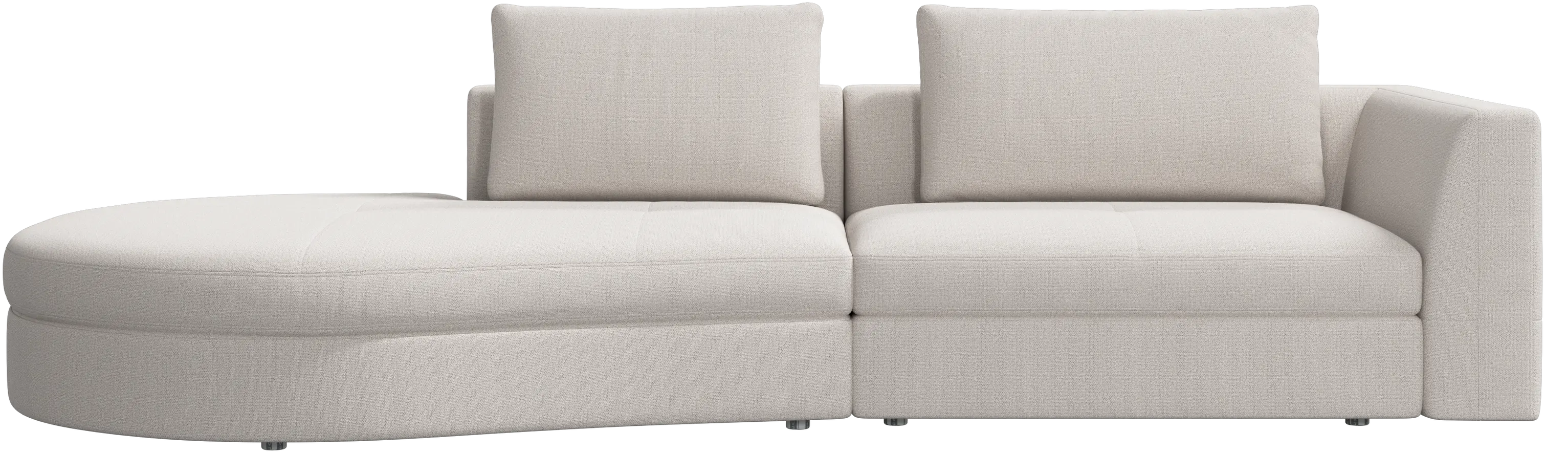 Bergamo 2.5 seater lounge sofa
