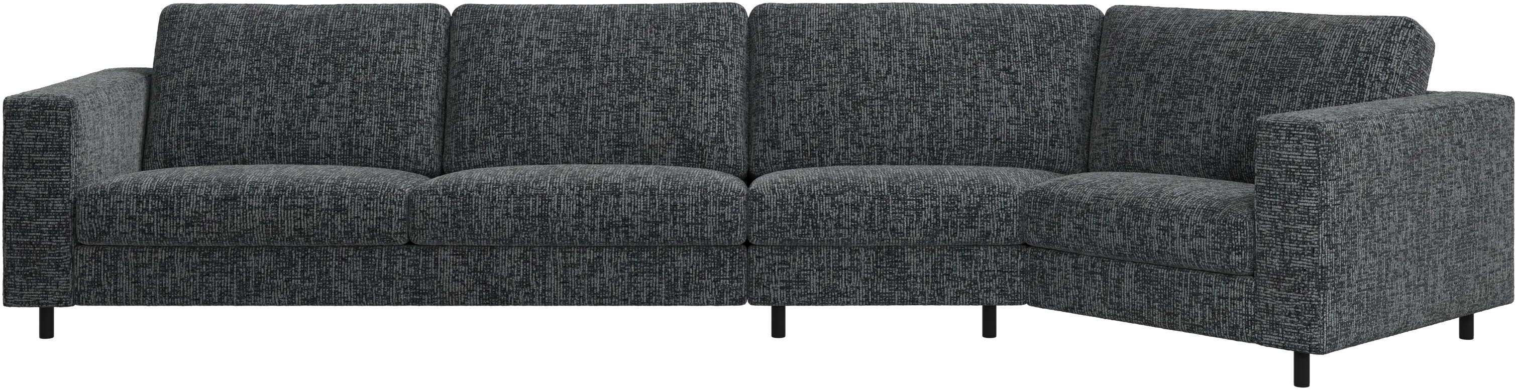 Indivi corner sofa right