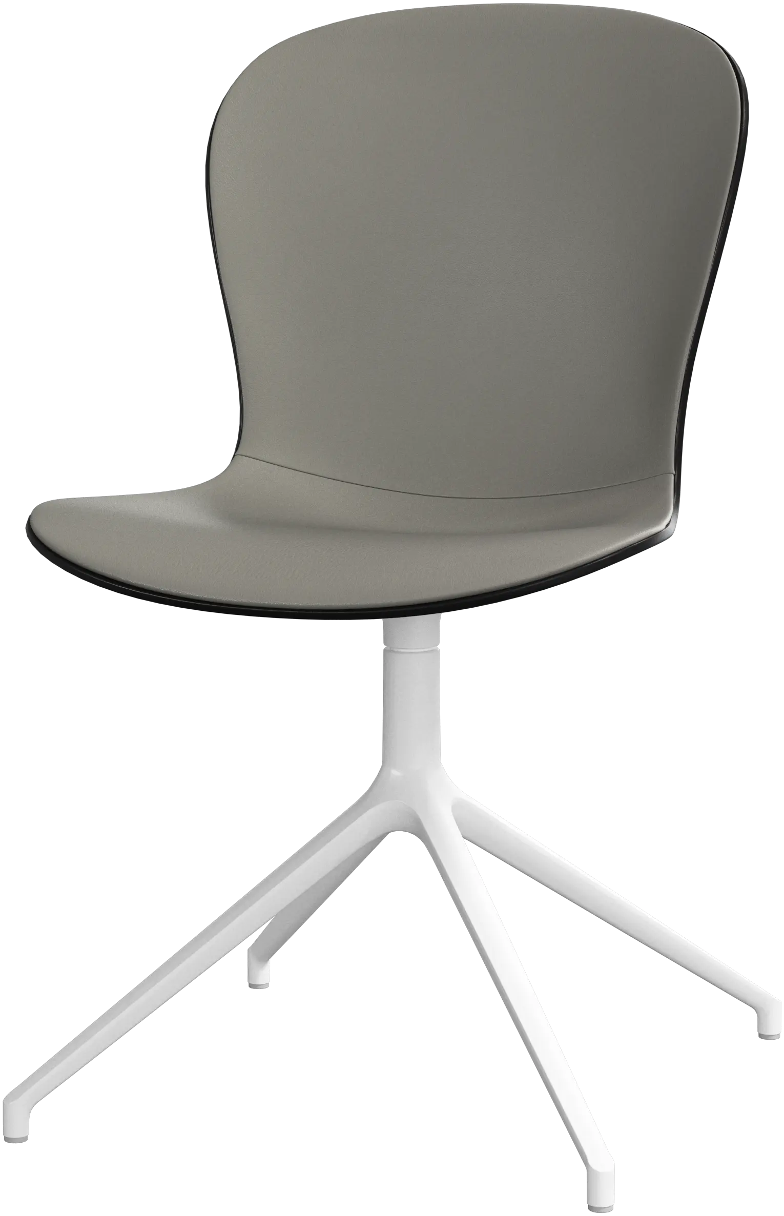 Adelaide dining chair with swivel function