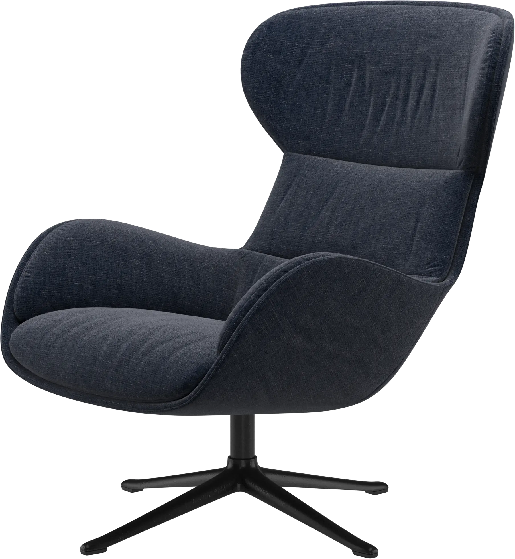 Reno chair with swivel function