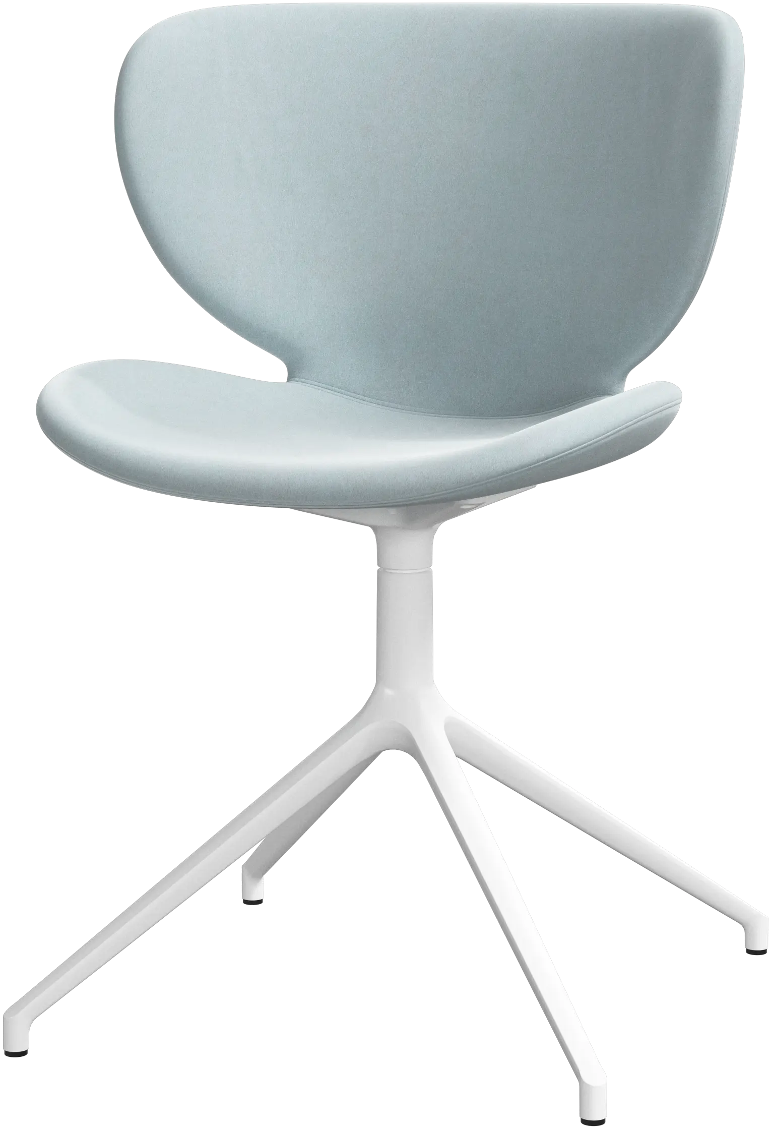 Hamilton dining chair with swivel function