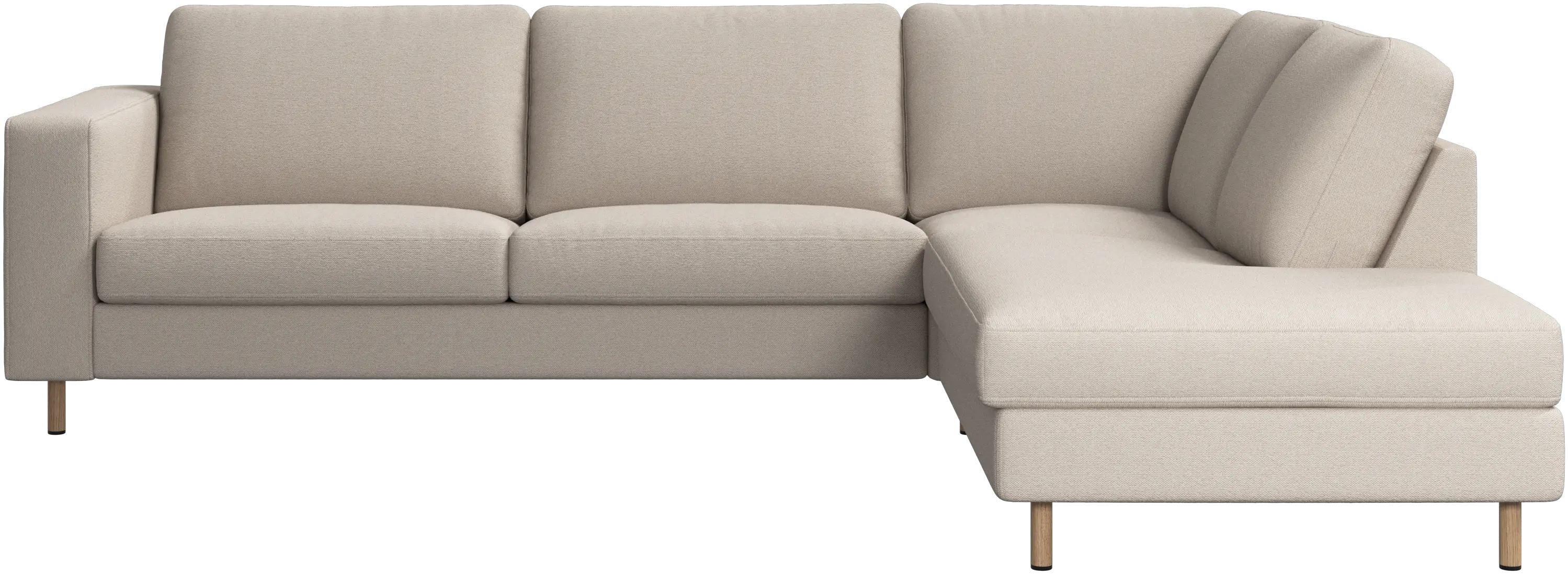 Indivi corner sofa right
