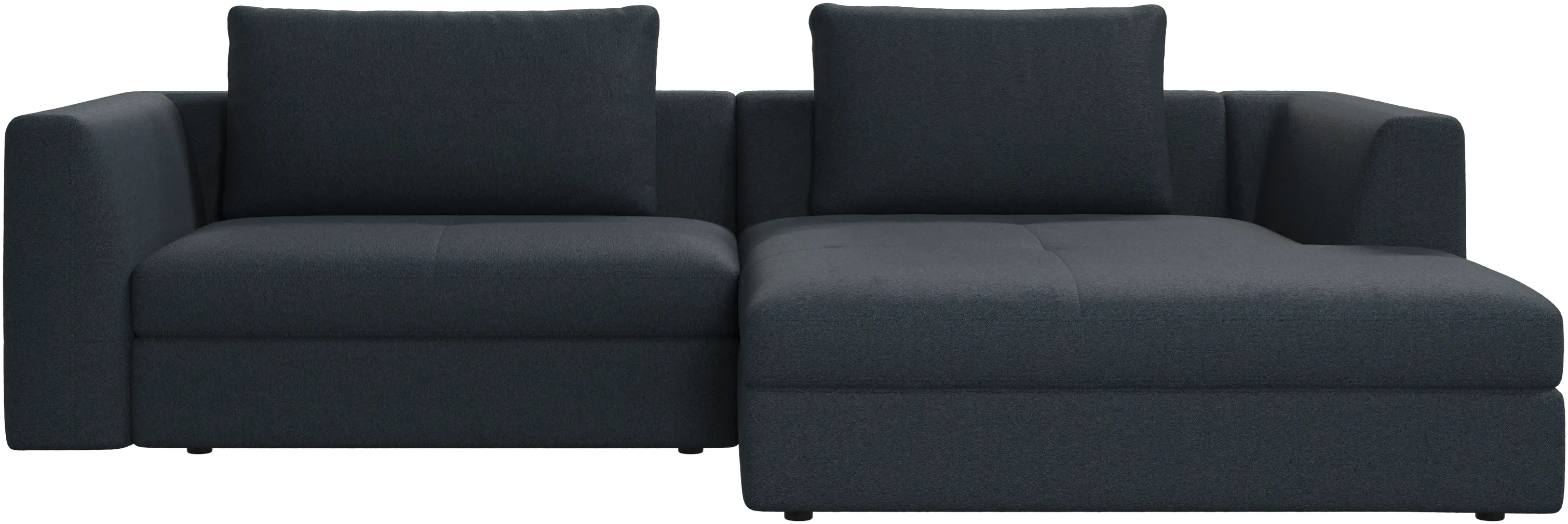 Bergamo chaise longue sofa