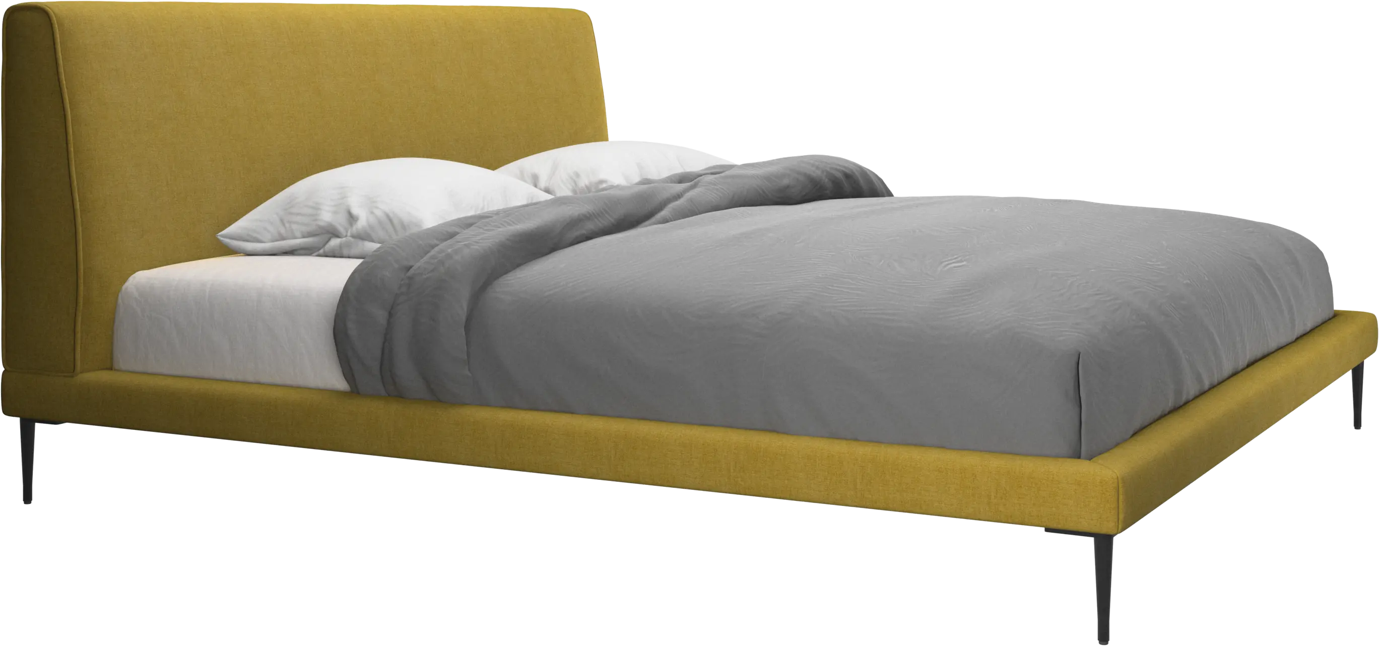 Arlington Bett, Matratze gegen Aufpreis