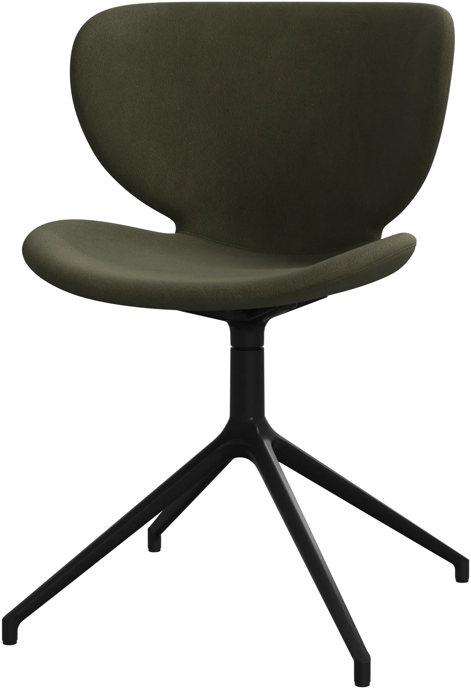 Hamilton dining chair with swivel function