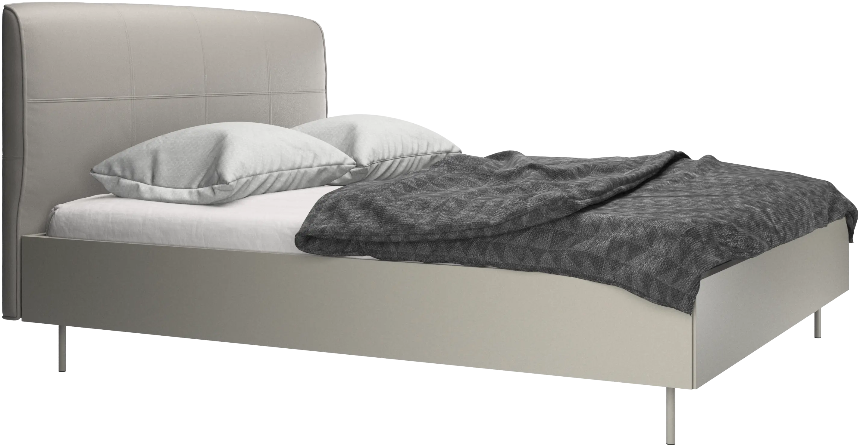 Houston bed, excl. mattress