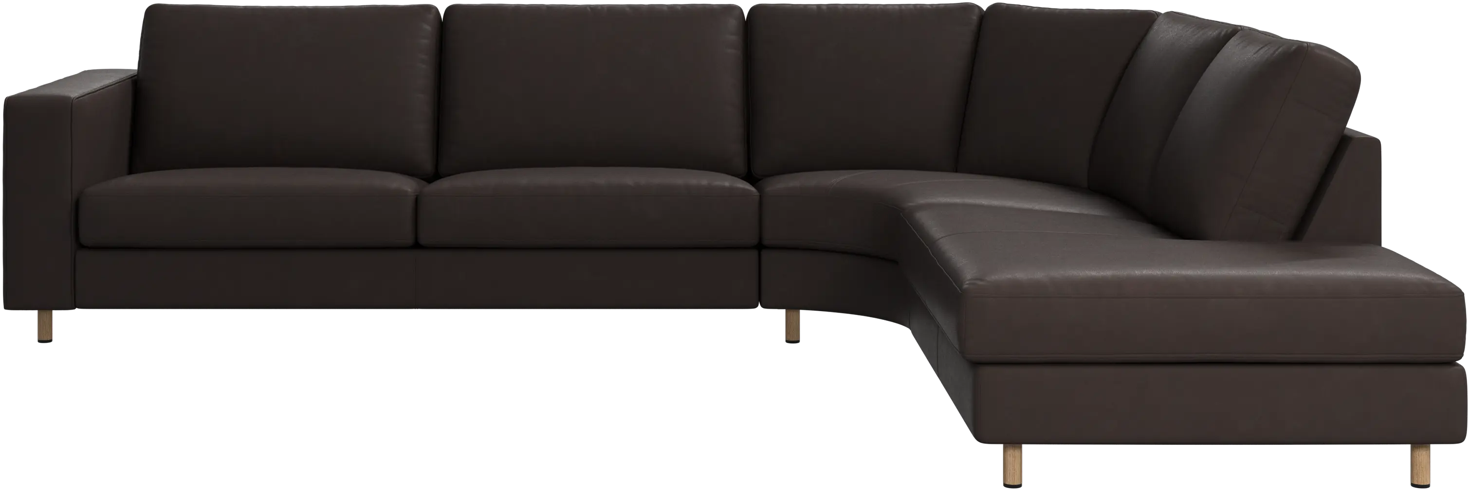 Indivi corner sofa right
