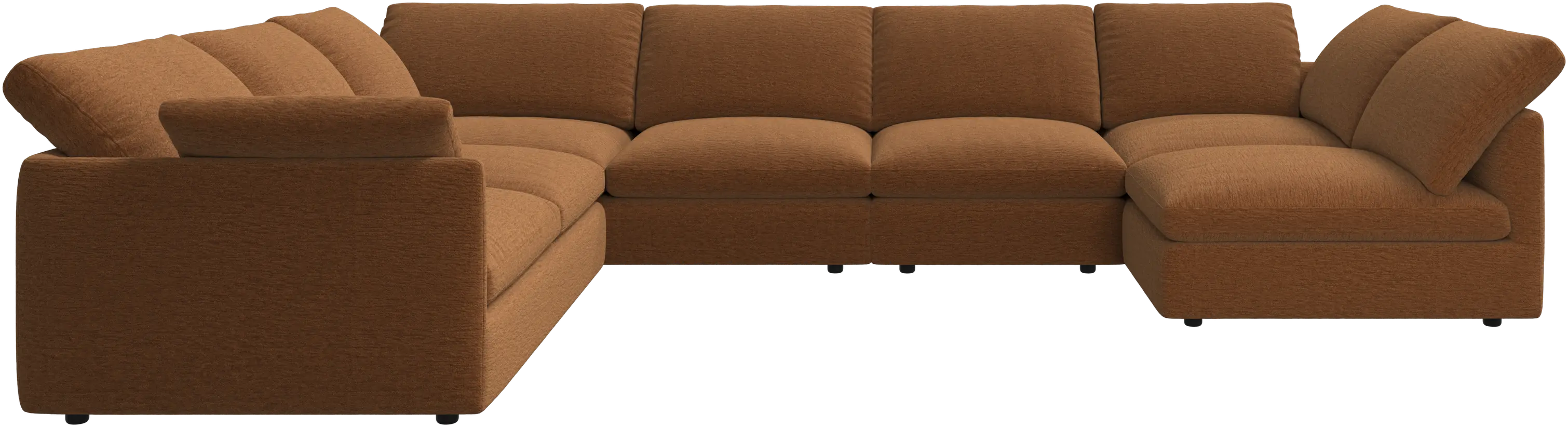 Milano corner sofa