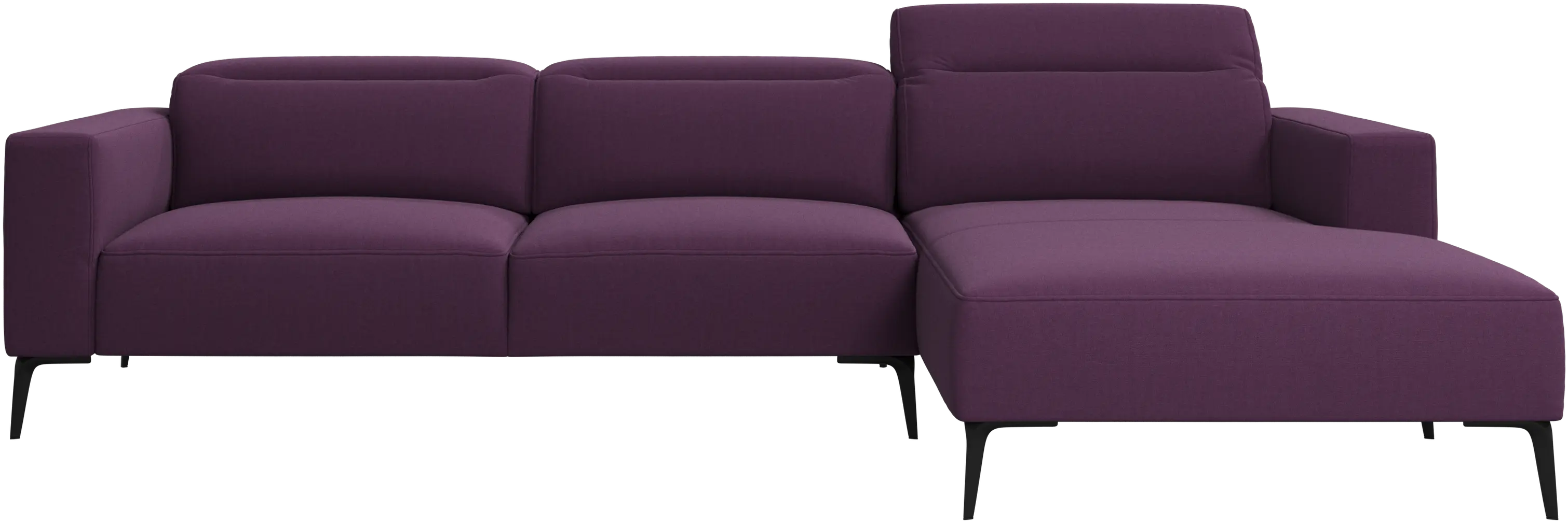 Zürich sofa with resting unit