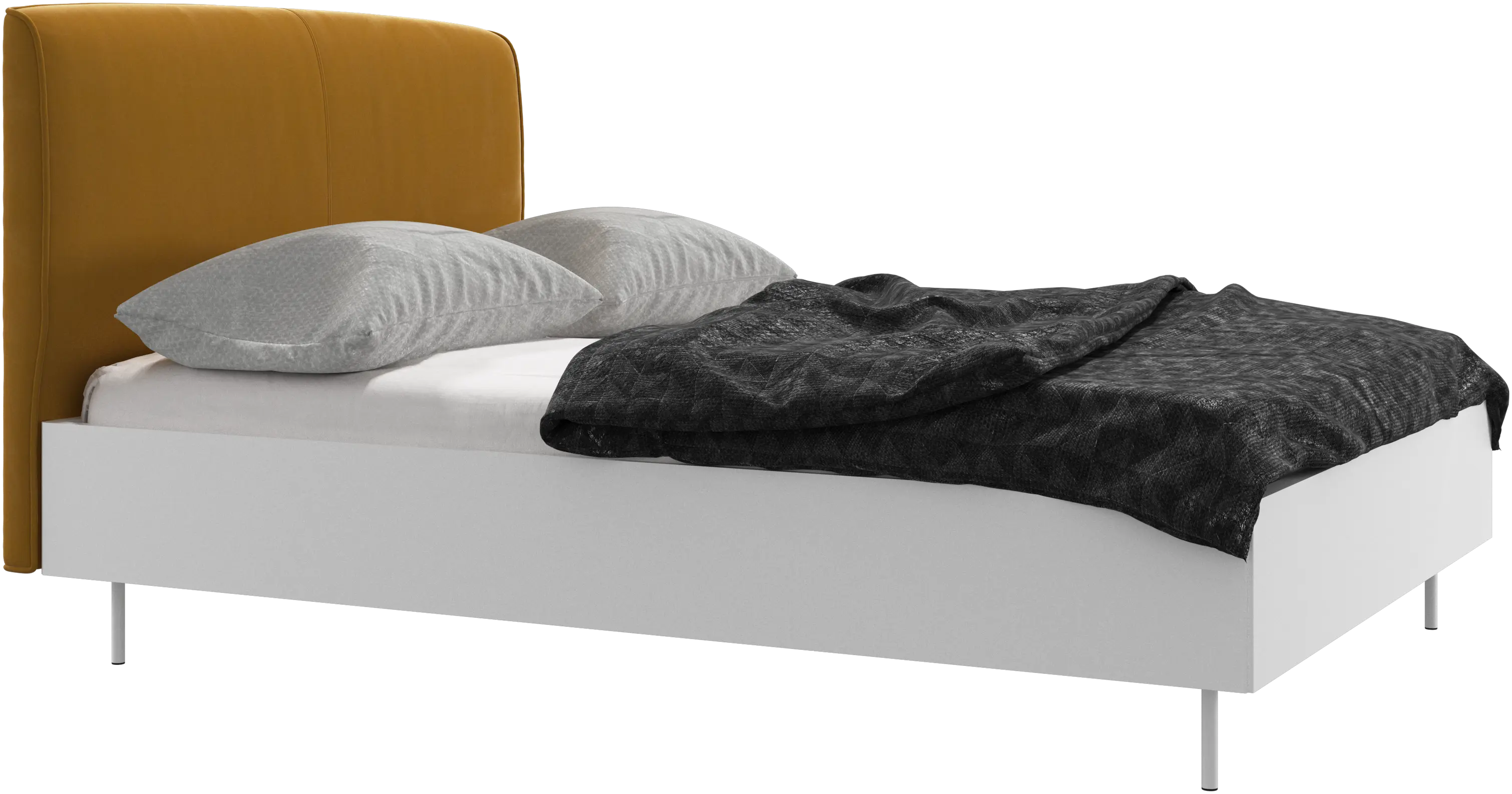 Houston bed, excl. mattress