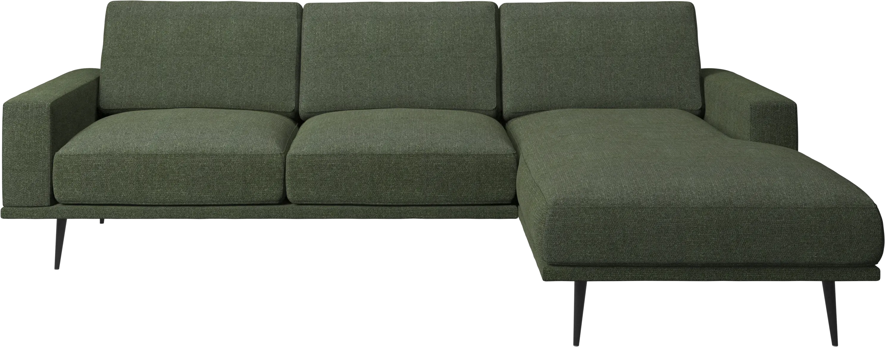 Carlton sofa with resting unit