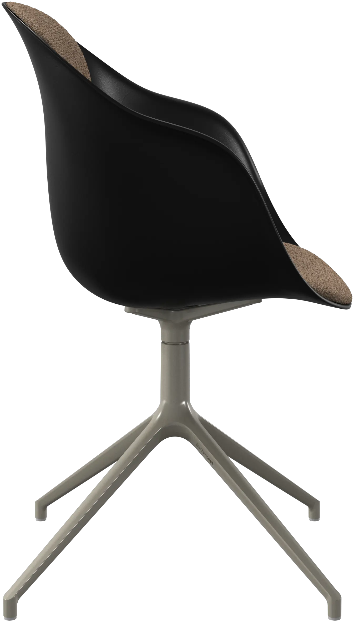 Adelaide dining chair with swivel function