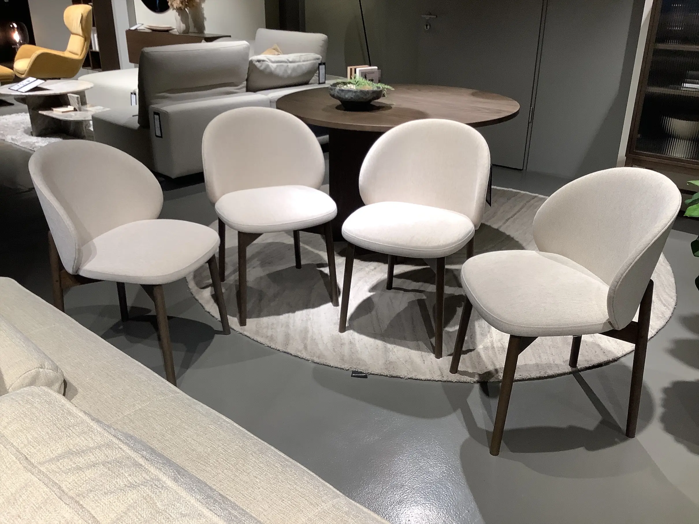 Dining chairs Princeton Esszimmerstuhl 4er-Set