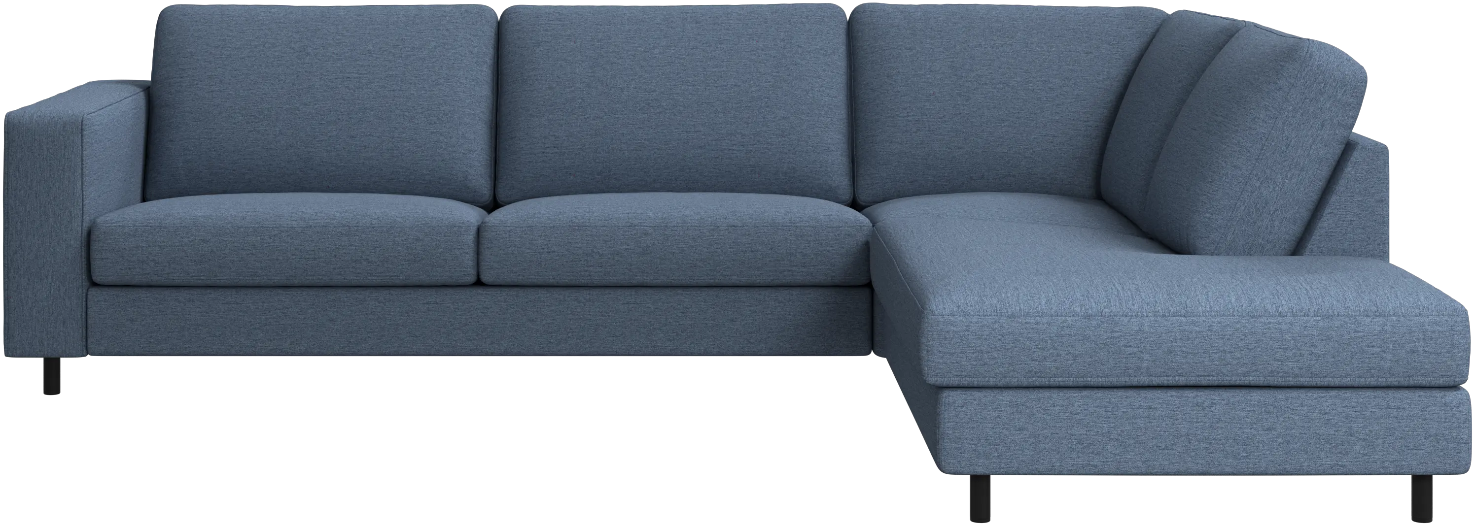 Indivi corner sofa right