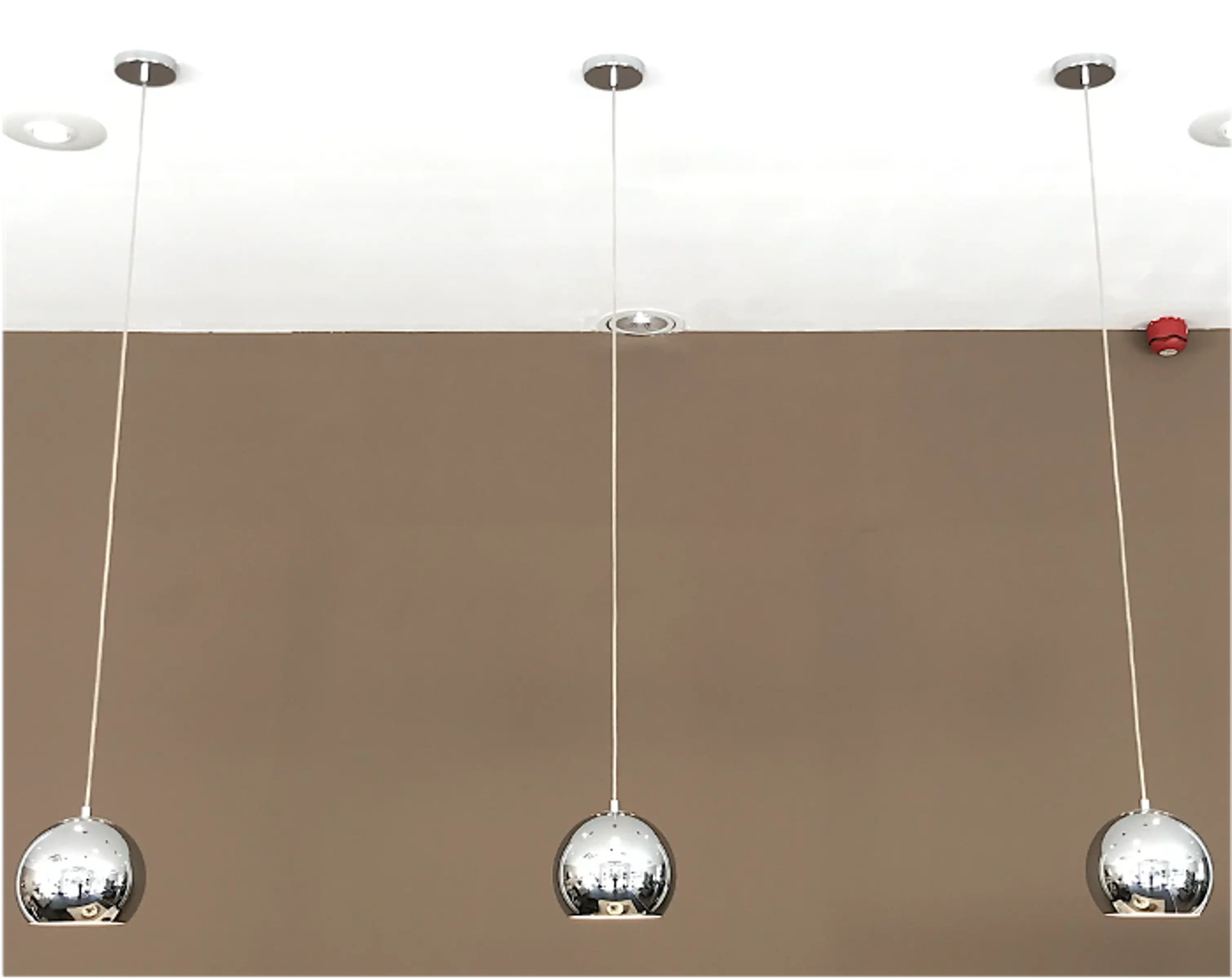 Lamps BALL PENDANT - 3 available - 50% OFF - OSN08