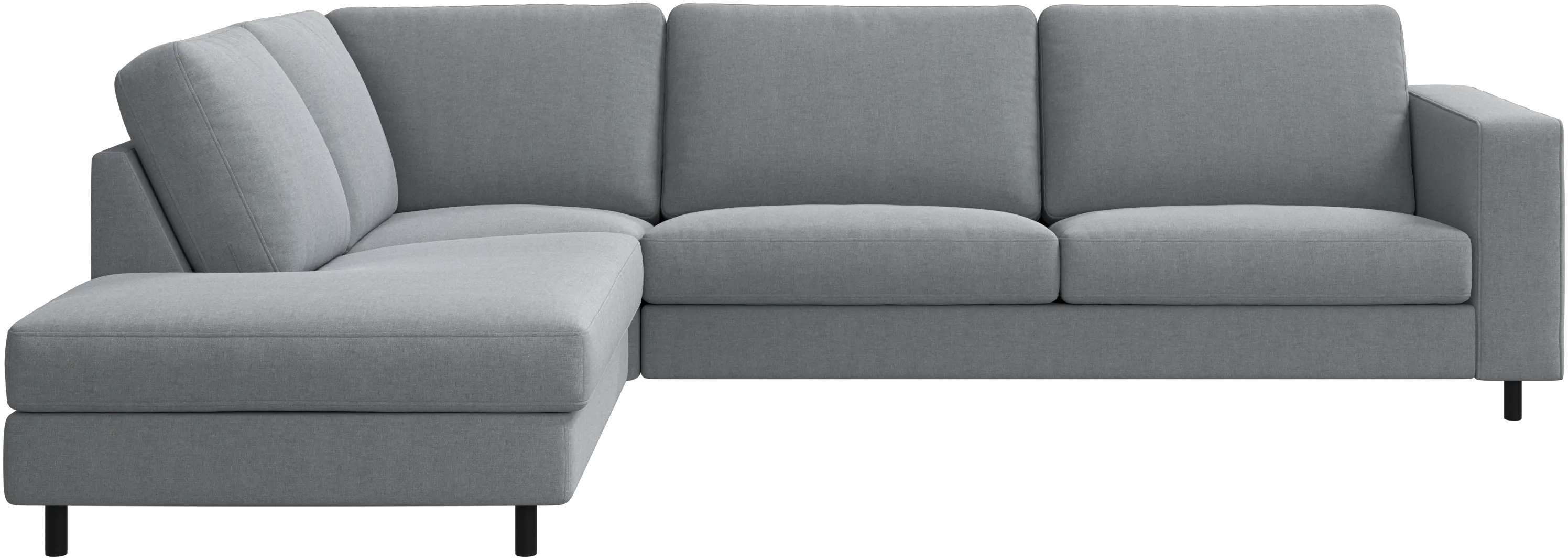 Indivi corner sofa left