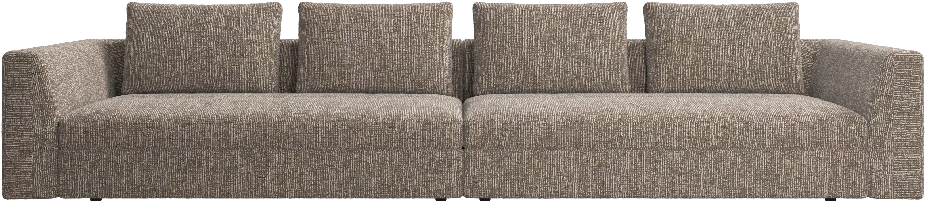 Bergamo 5 pers. sofa