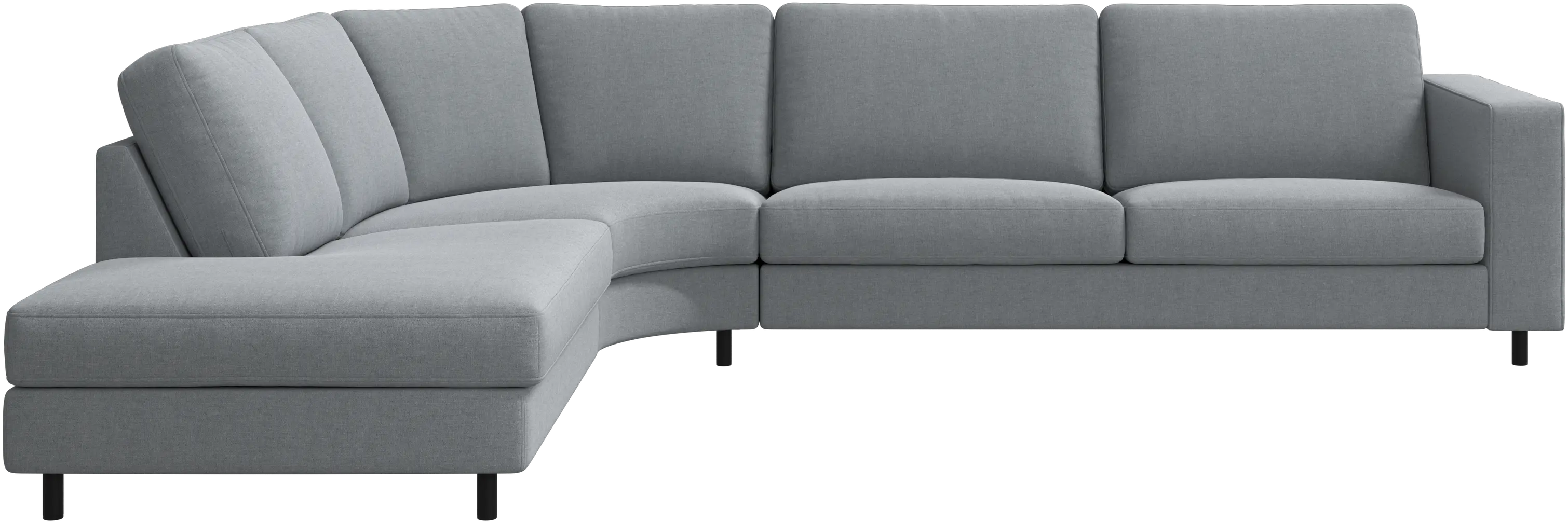 Indivi corner sofa left