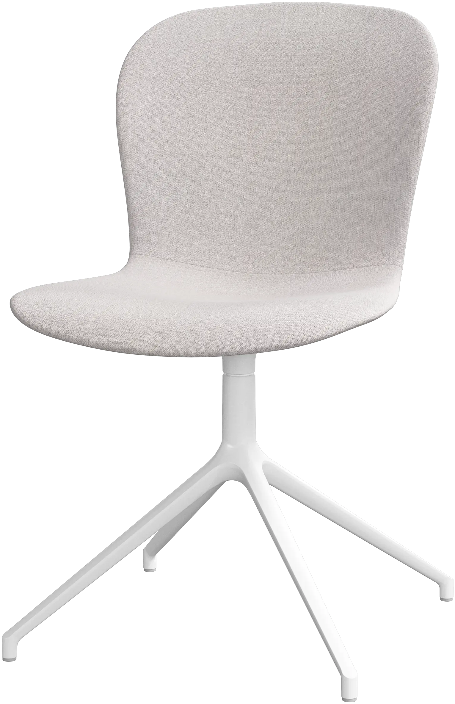 Adelaide dining chair with swivel function