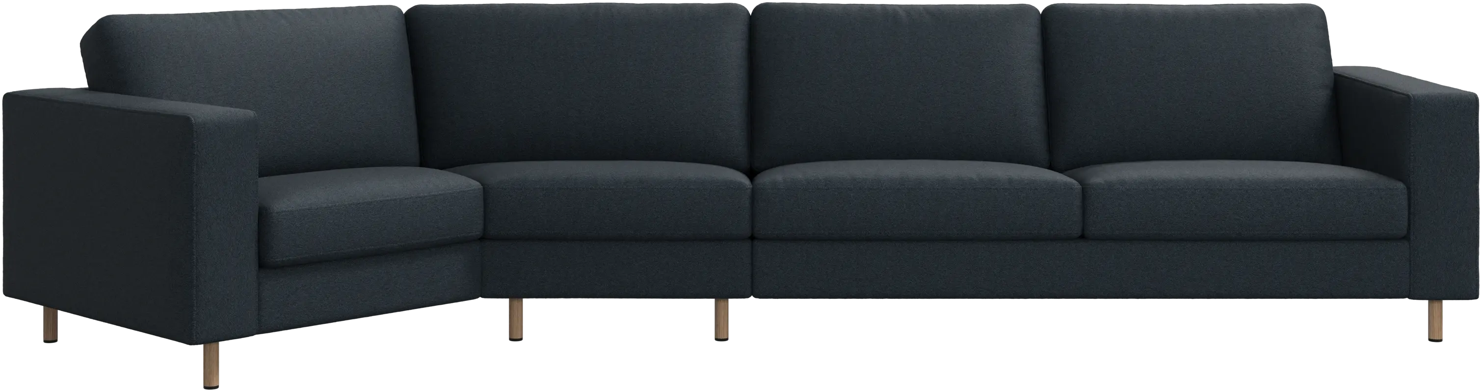 Indivi corner sofa left