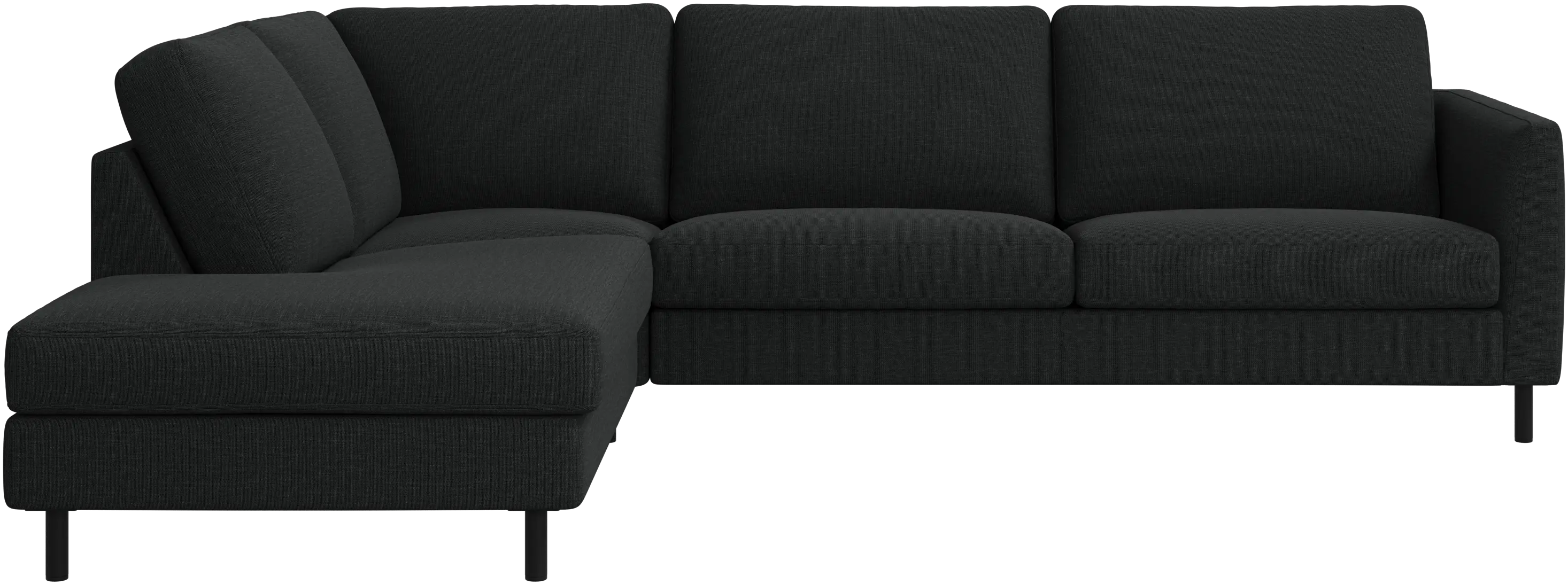 Indivi corner sofa left