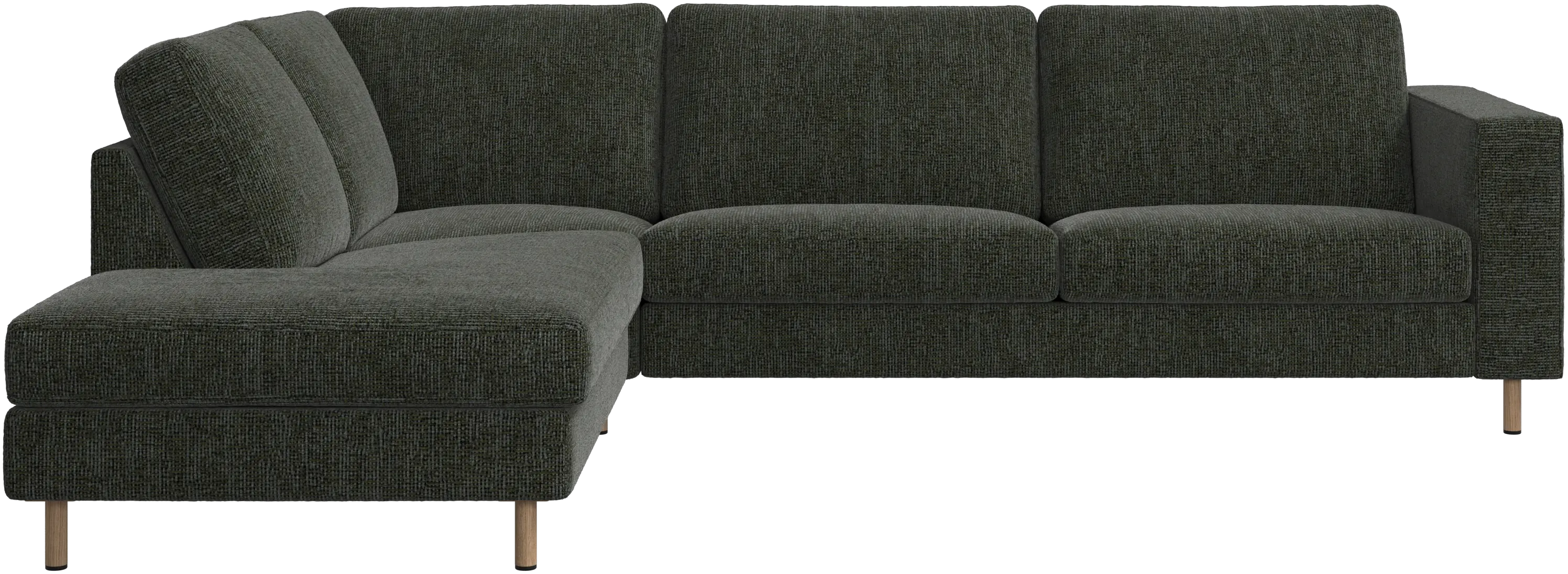 Indivi corner sofa left
