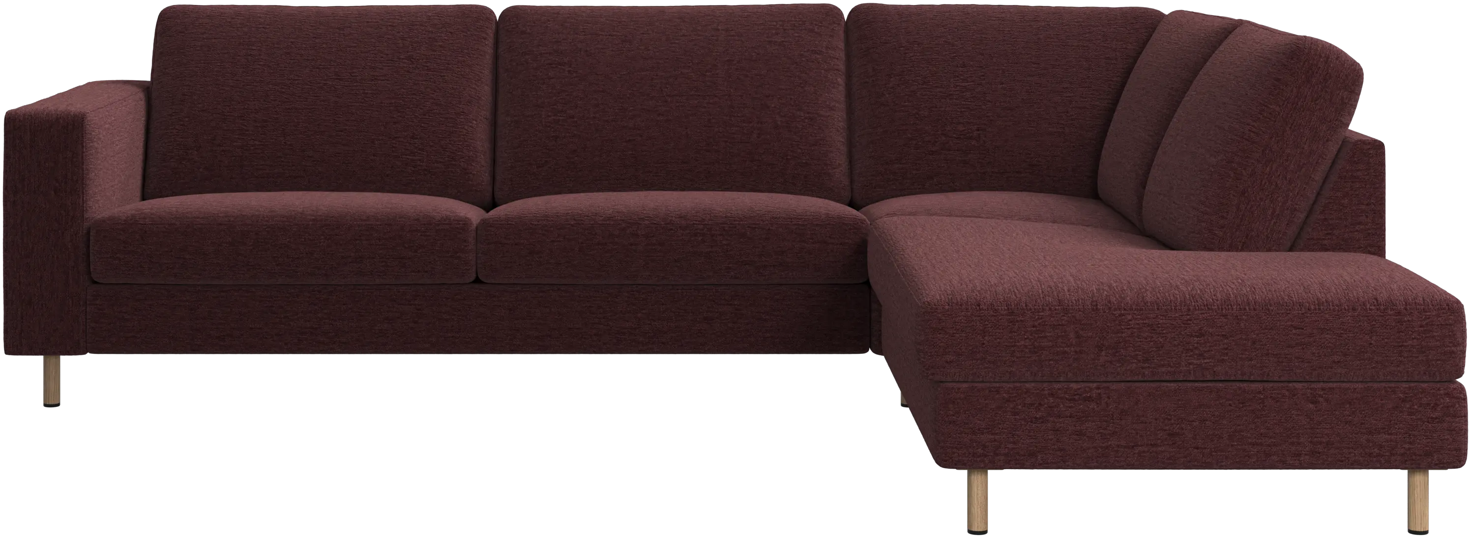 Indivi-kulmasohva, oikea