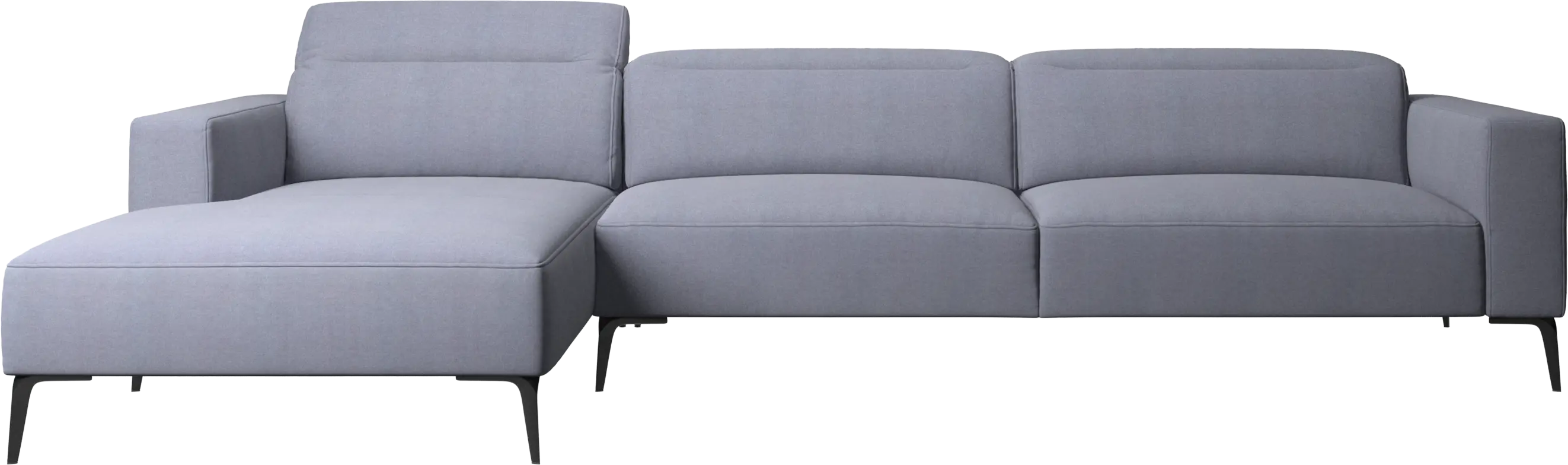 Zürich sofa with resting unit
