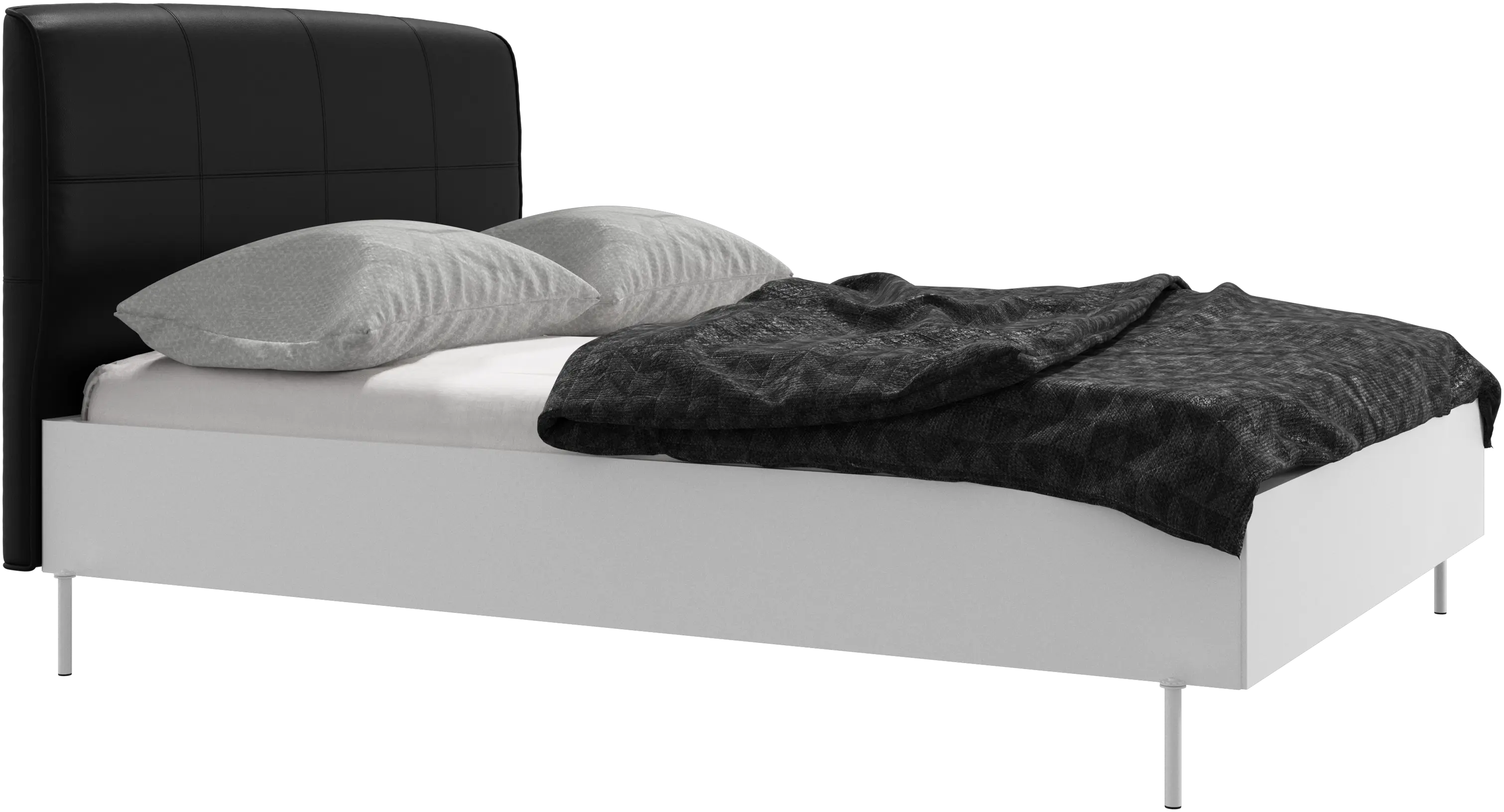 Houston bed, excl. mattress