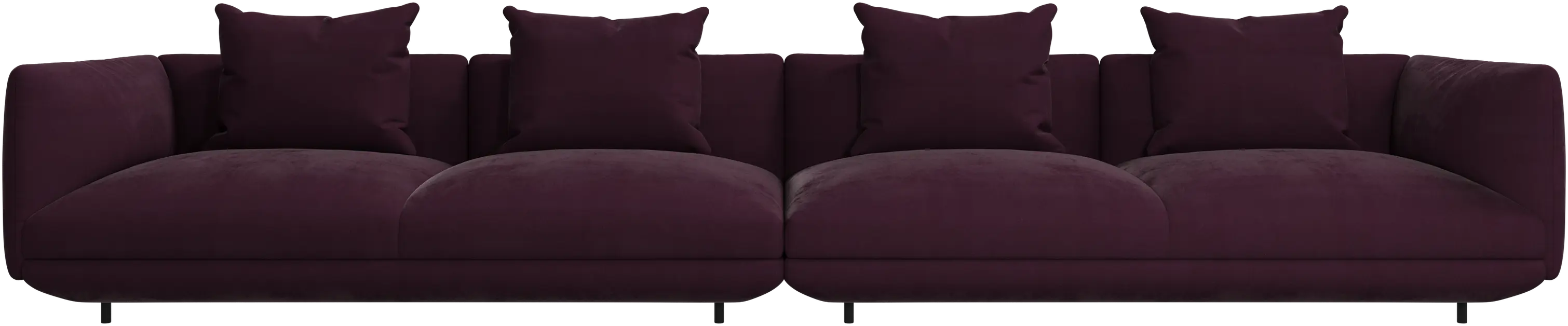 Sofá Salamanca de 4 plazas