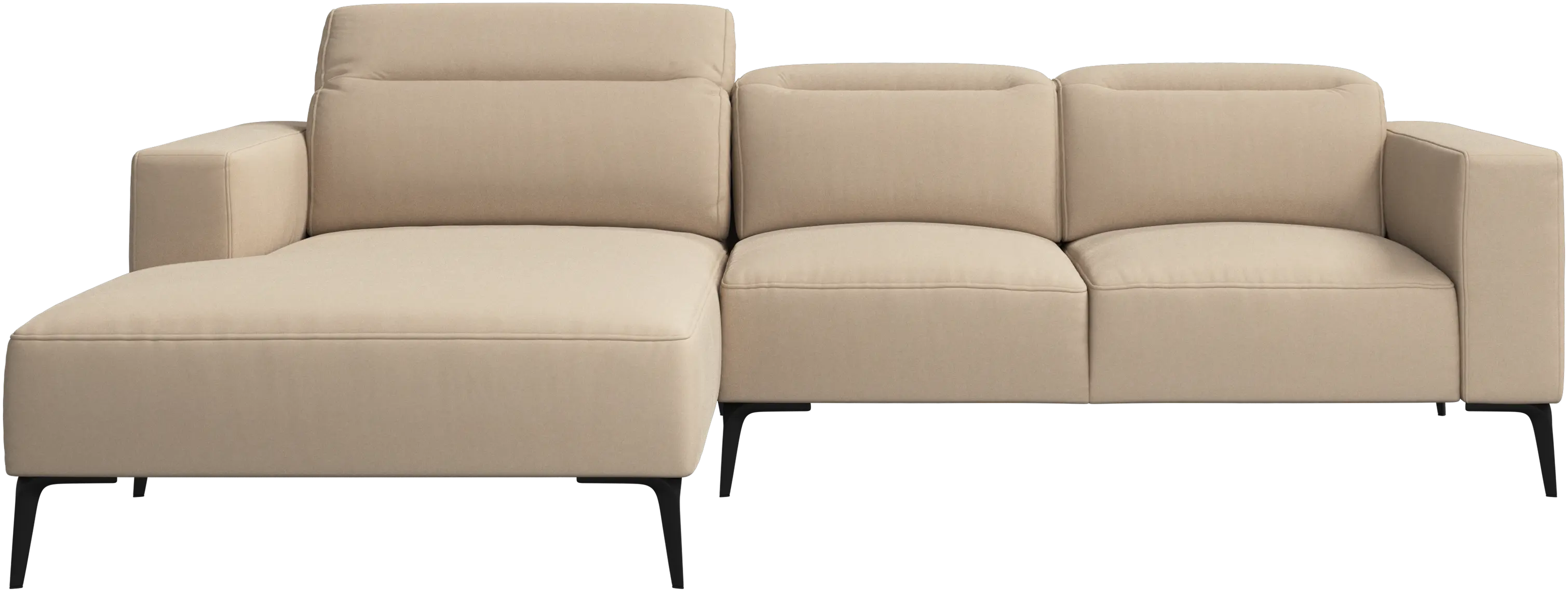 Zürich sofa with resting unit