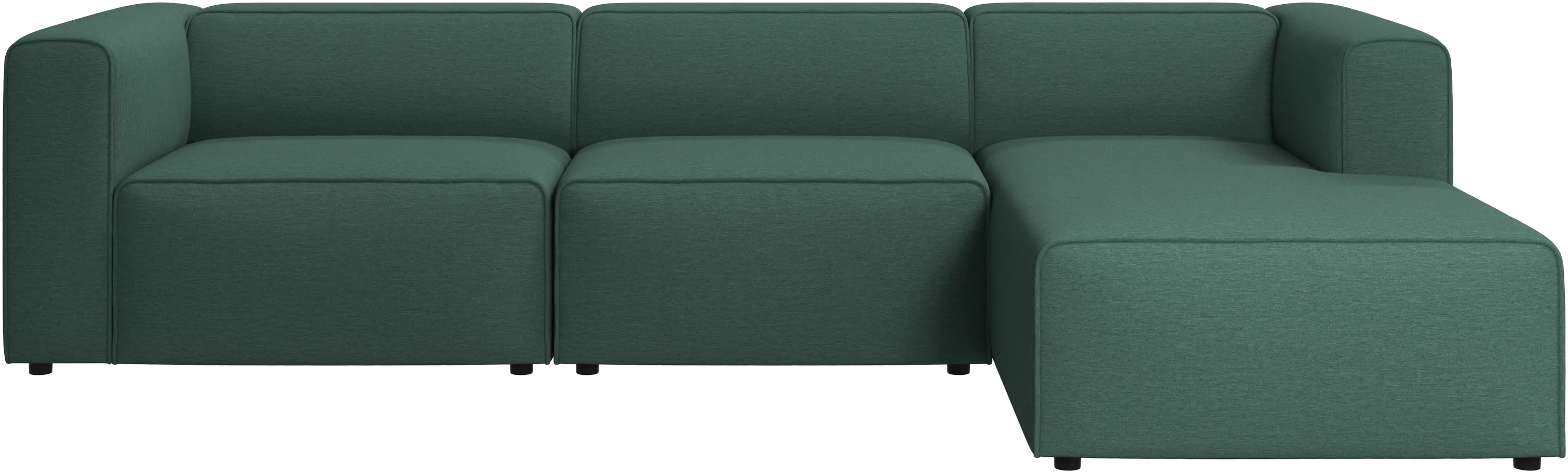 Carmo sofa with resting unit
