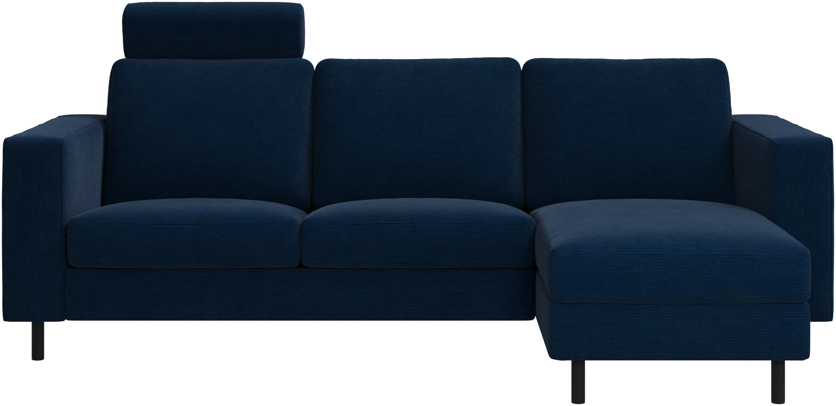 Indivi sofa med chaiselong, højre