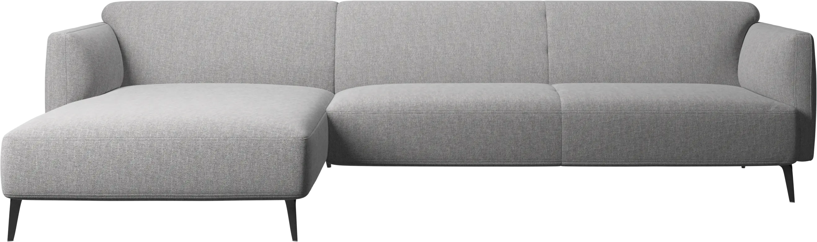 Modena sofa with resting unit